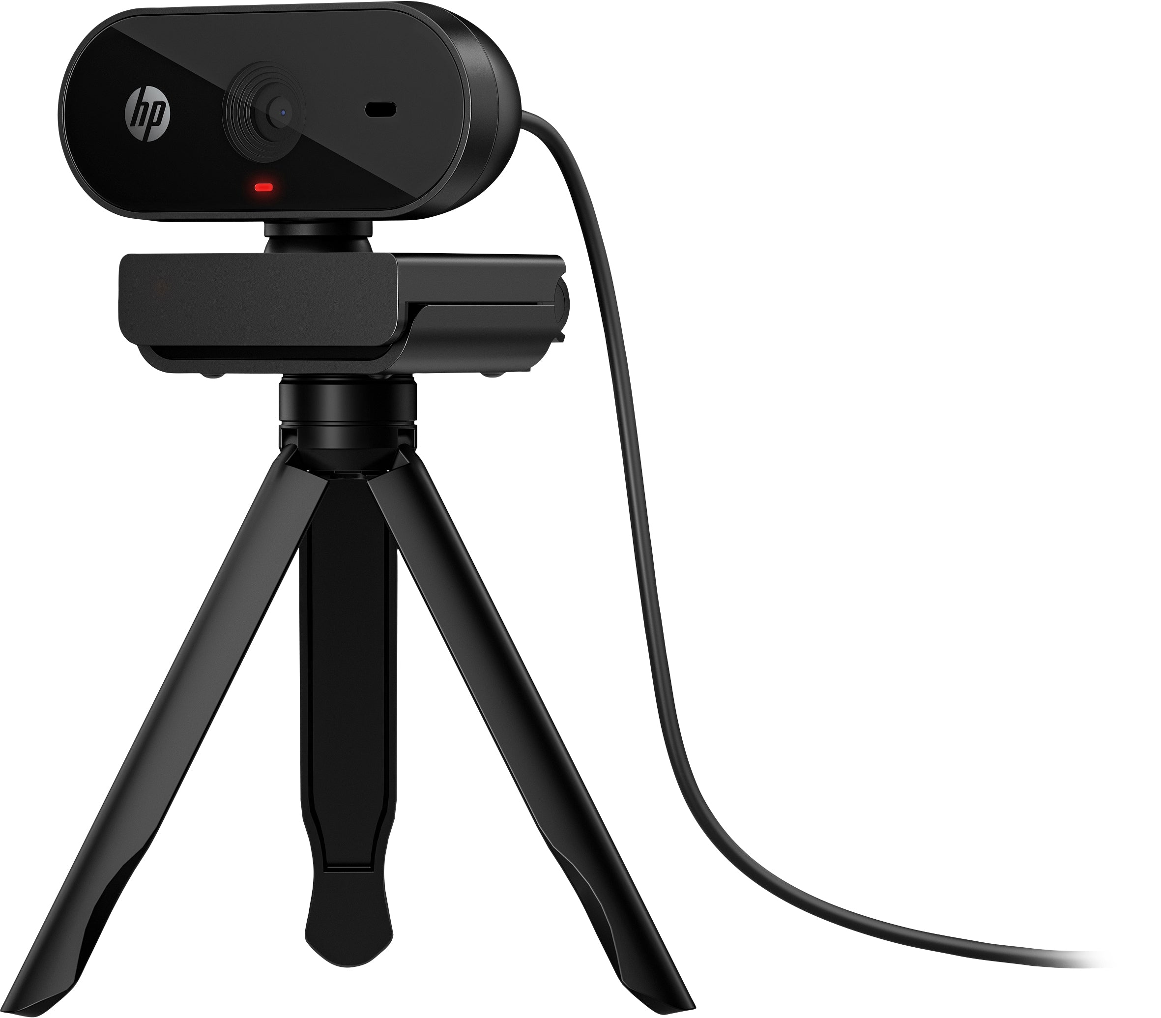 Webcam Hp 53X27Aa Fhd 325 Usb-A Full Hd 1080 De 30 Cuadros Por Segundo