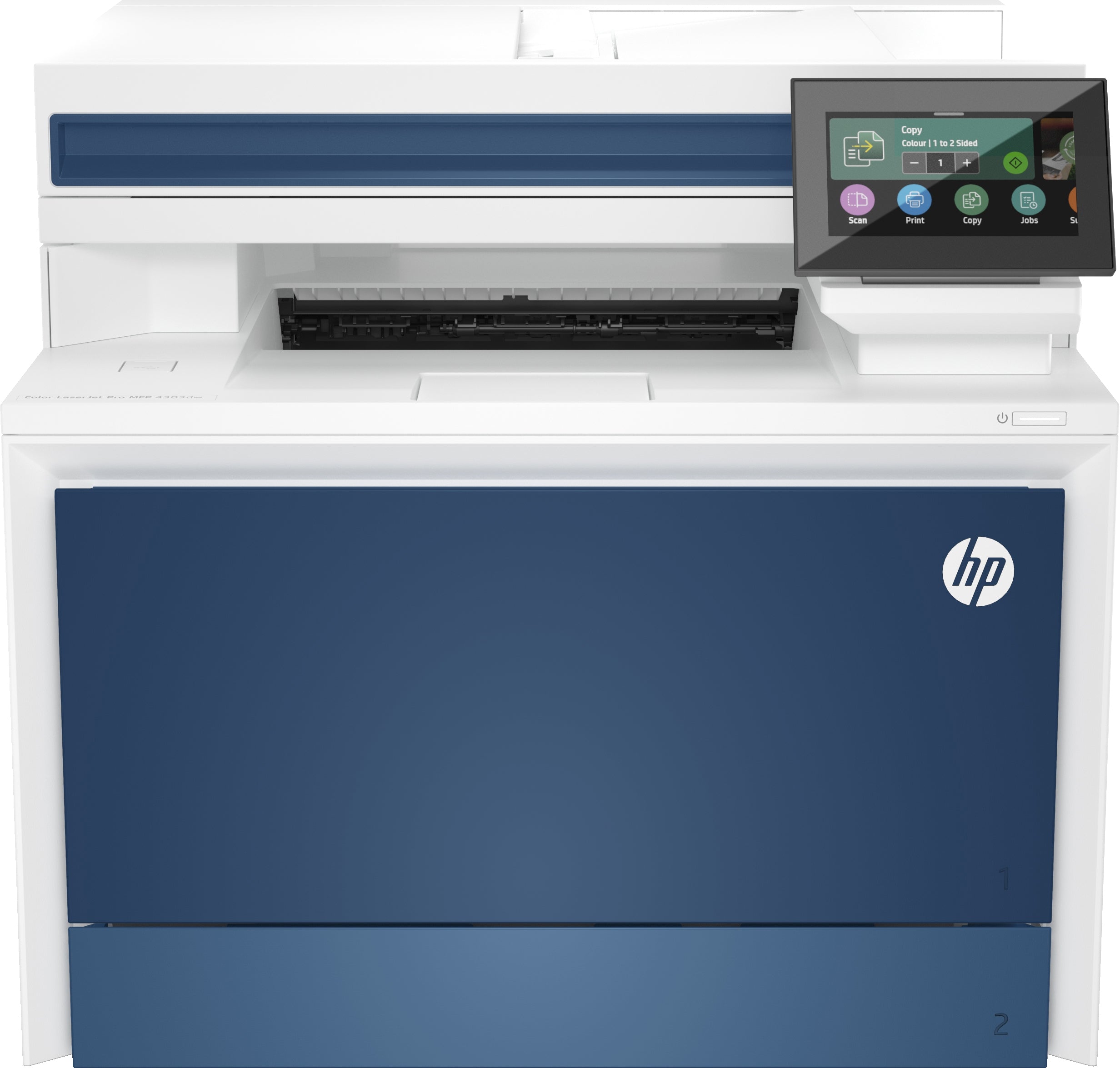 Multifuncional Hp Color Lj Pro Mfp 4303Dw Impresora Laserjet 5Hh65A