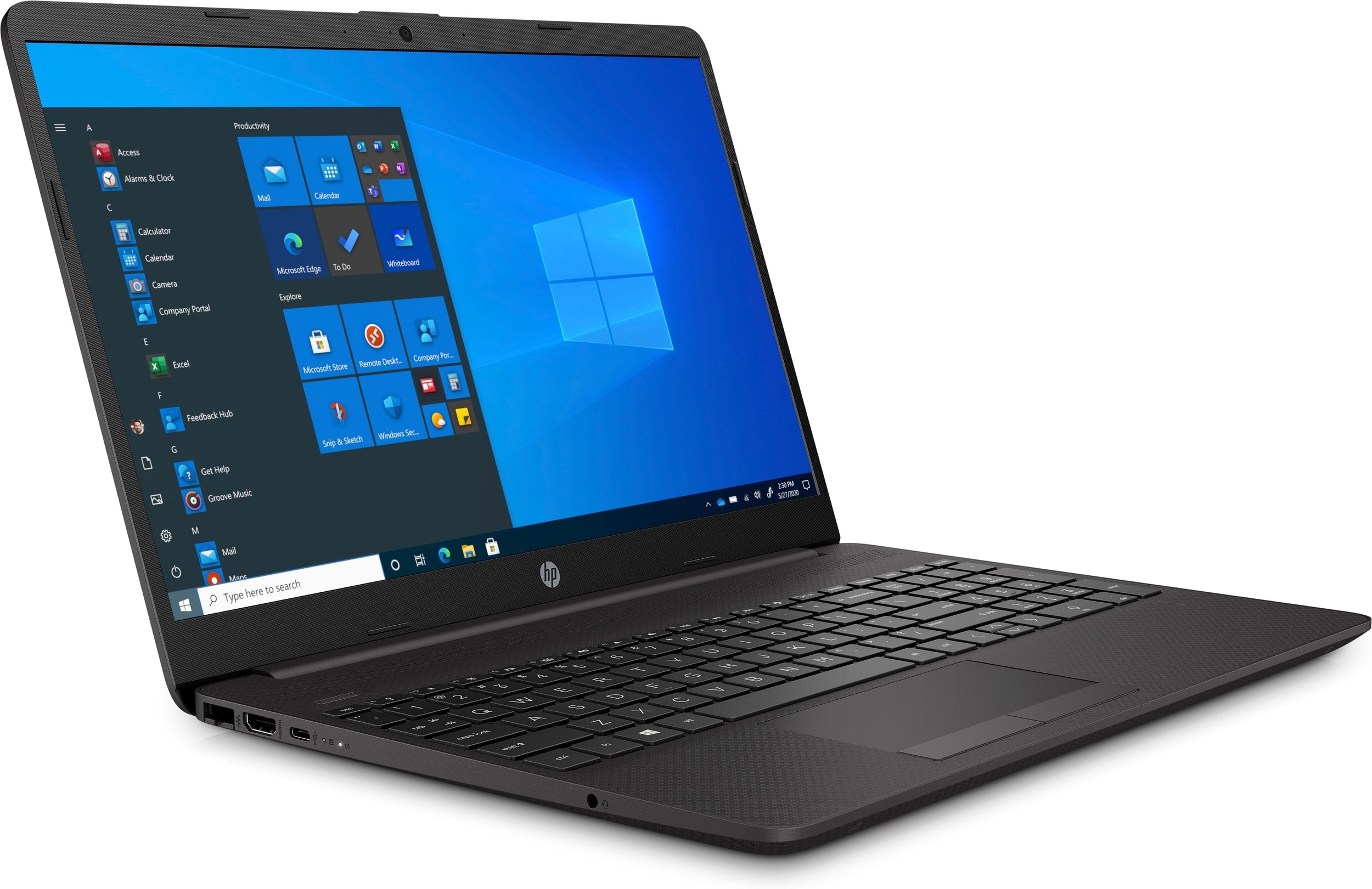 Laptop Hp 250 G8 15.6 Pulgadas Intel Core I7 I7-1165G7 Gb Windows Pro 256