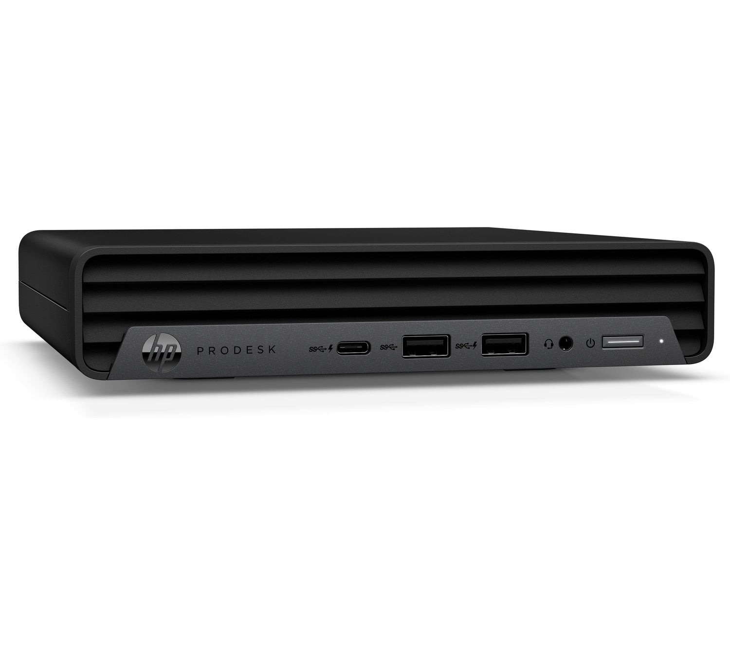 Hp Prodesk 400 G6 Dm / Intel Core I7-10700T 2.0 Ghz 8C 35W/ Ram1X8Gb Ddr4 2933 Sodim/ Sdd 512 Gb/ Wifi 6-Bt/ No Incluye Sop. Vesa/ Teclado-Mouse/ Dp-Hdmi /No Vga/ Ps 65W /Win 11 Pro/1-1-1