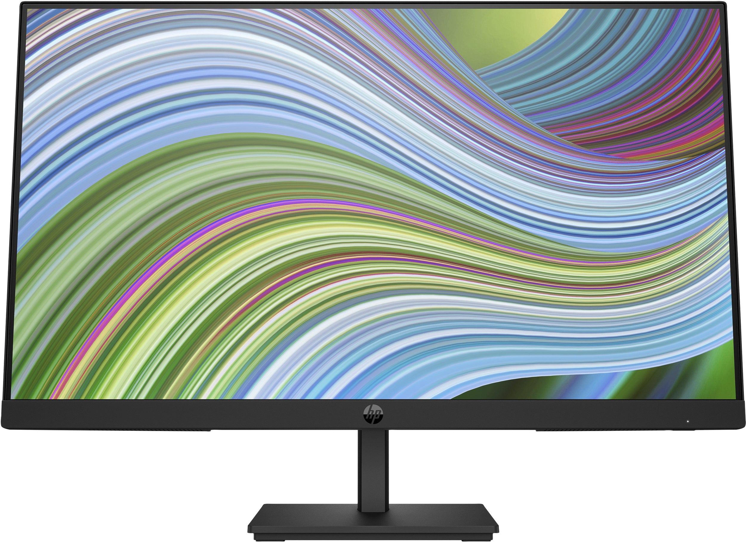 Monitor Hp Led P24 G5 Ips 23.8 Pulgadas / Area Visible 23.8 / Fhd (1920X1080) / 100 Vesa/ Hdmi / Vga / Dp/ Cable Dp Y Hdmi / Energy Star/ 3-3-0 Sustituye Al 1A7E5Aa