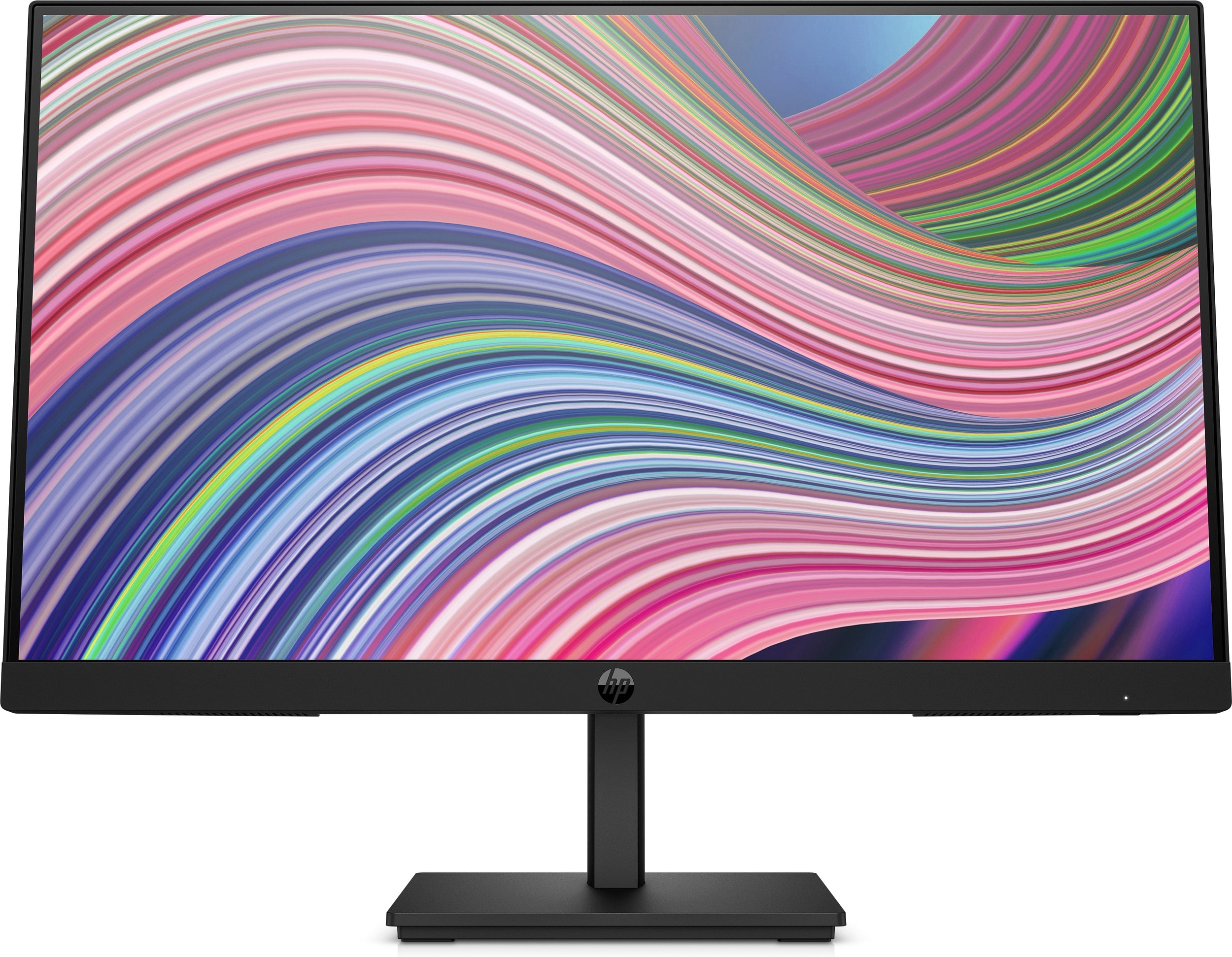 Monitor Hp 64X86Aa#Aba P22 G5 21.5 Pulgadas 1920 1080 Pixeles Negro 3 Años De Garantia