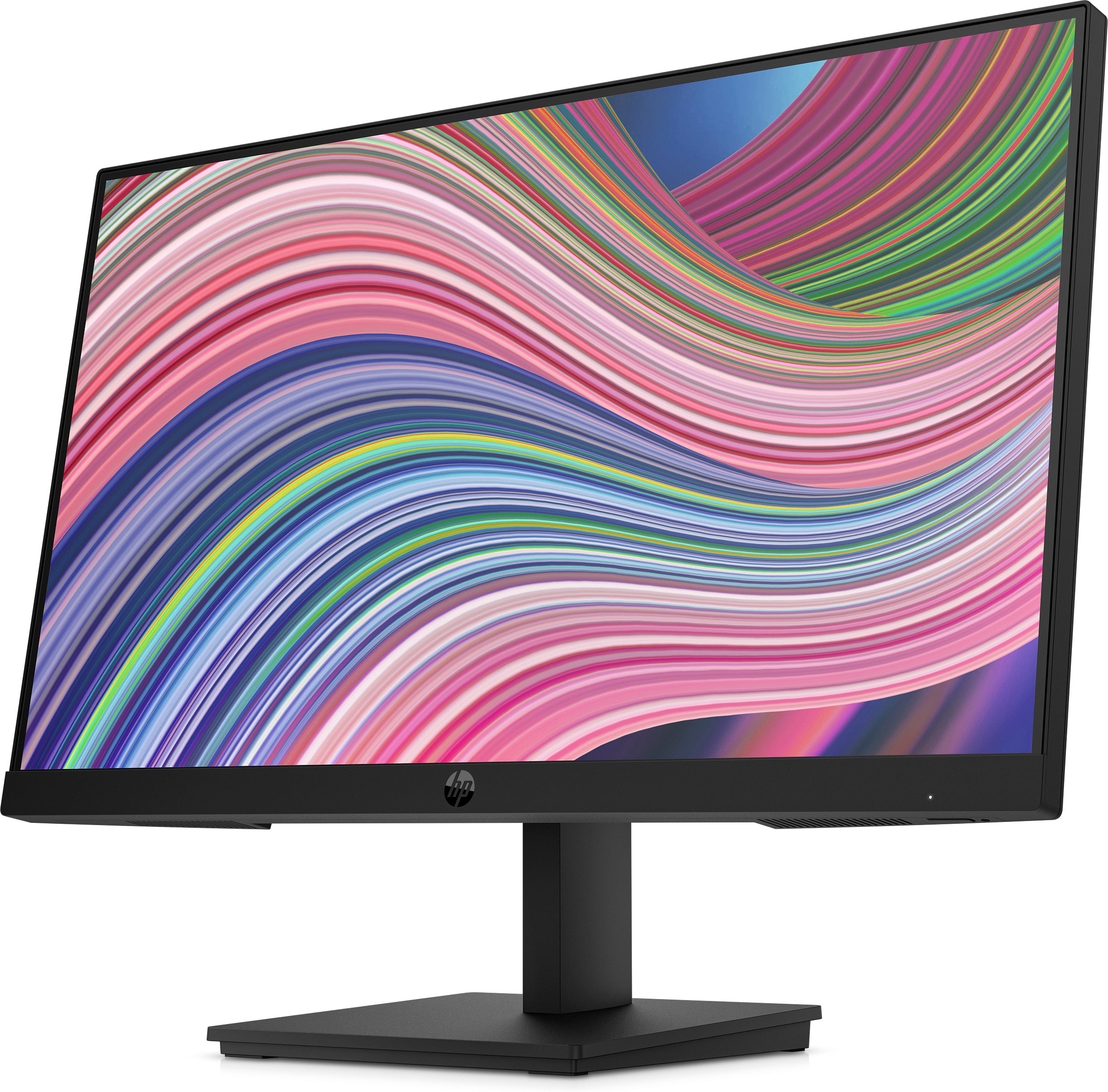 Monitor Hp 64X86Aa#Aba P22 G5 21.5 Pulgadas 1920 1080 Pixeles Negro 3 Años De Garantia