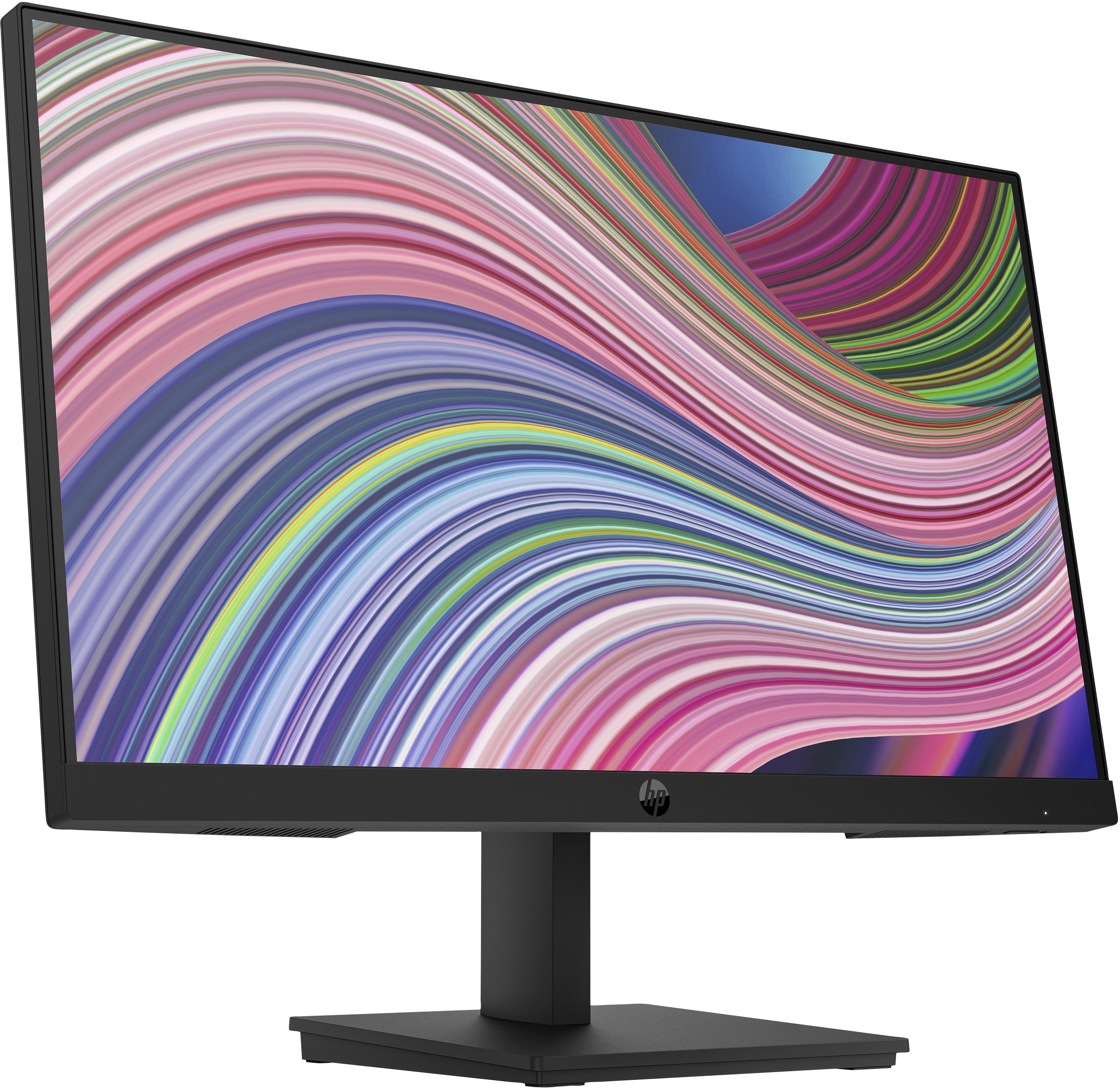 Monitor Hp 64X86Aa#Aba P22 G5 21.5 Pulgadas 1920 1080 Pixeles Negro 3 Años De Garantia