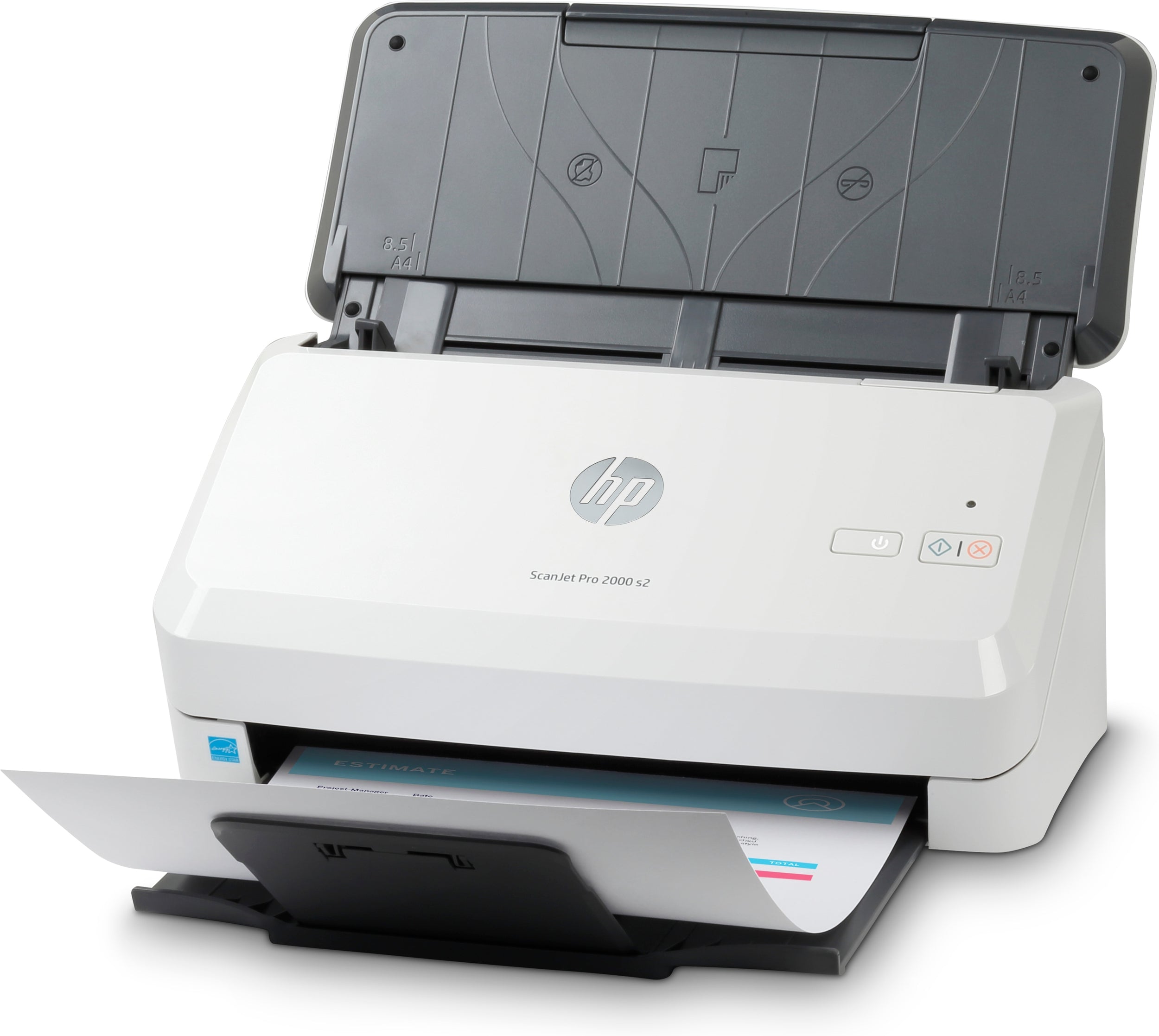 Scanner Ops Hp Pro 2000 S2, 35 Ppm/70 Ipm, Adf, Usb, Duplex.