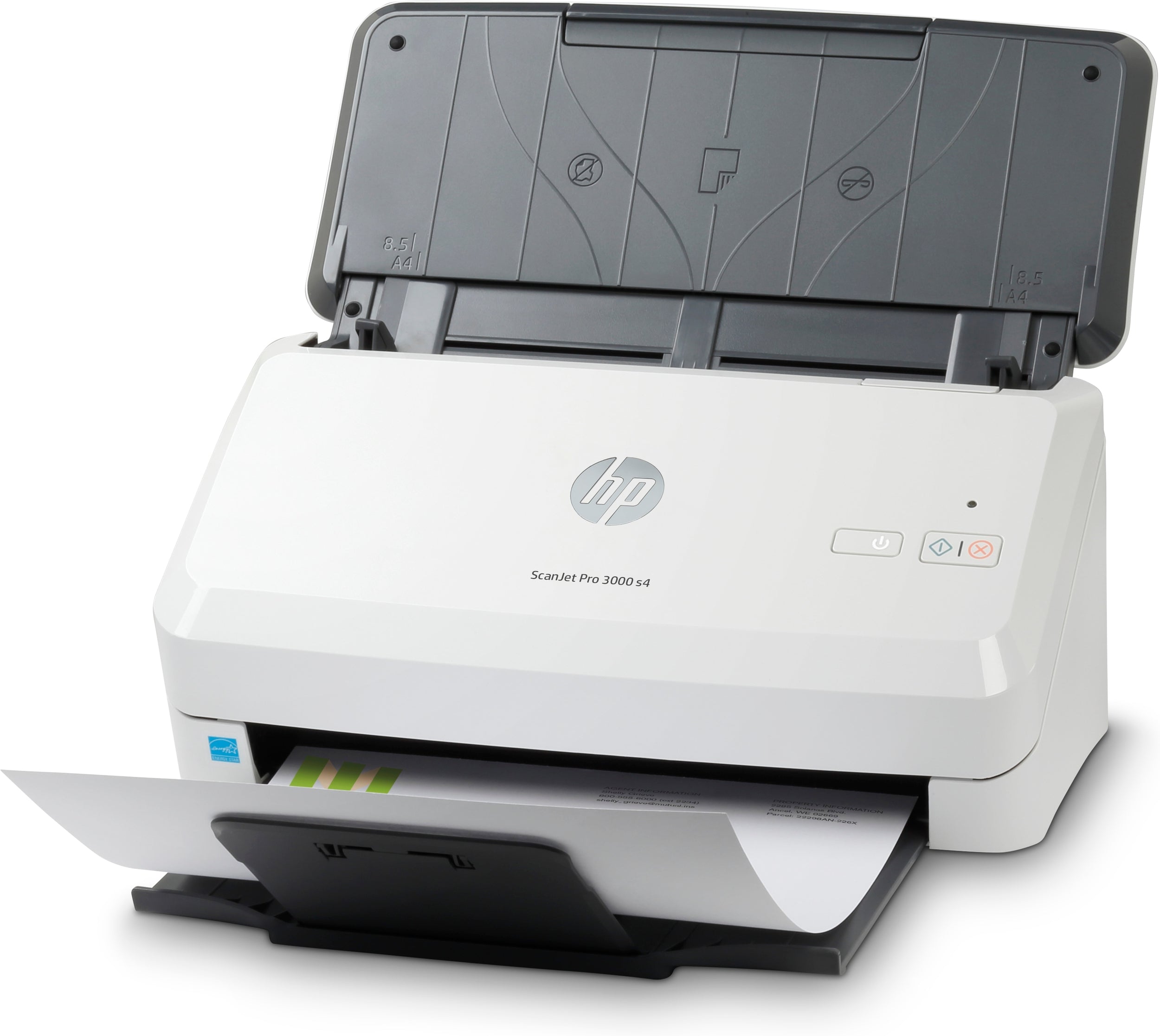 Hp Scanjet Pro 3000 S4 Escáner 6Fw07A