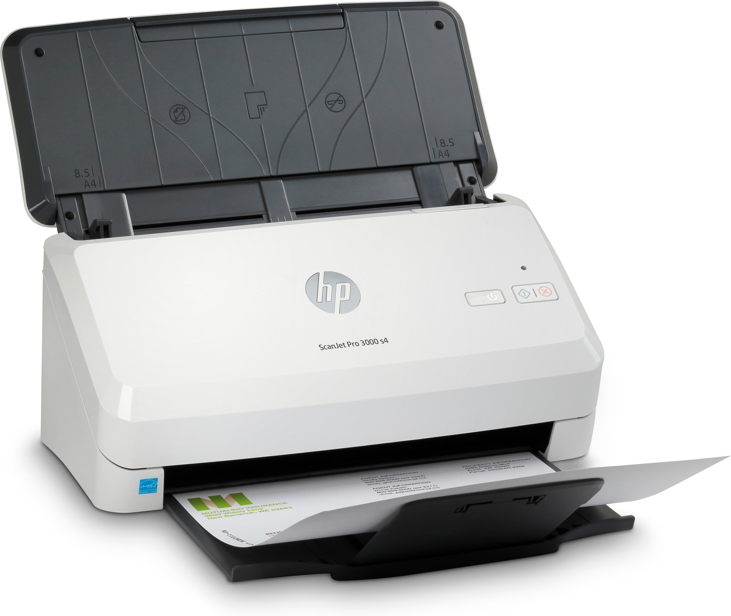 Hp Scanjet Pro 3000 S4 Escáner 6Fw07A