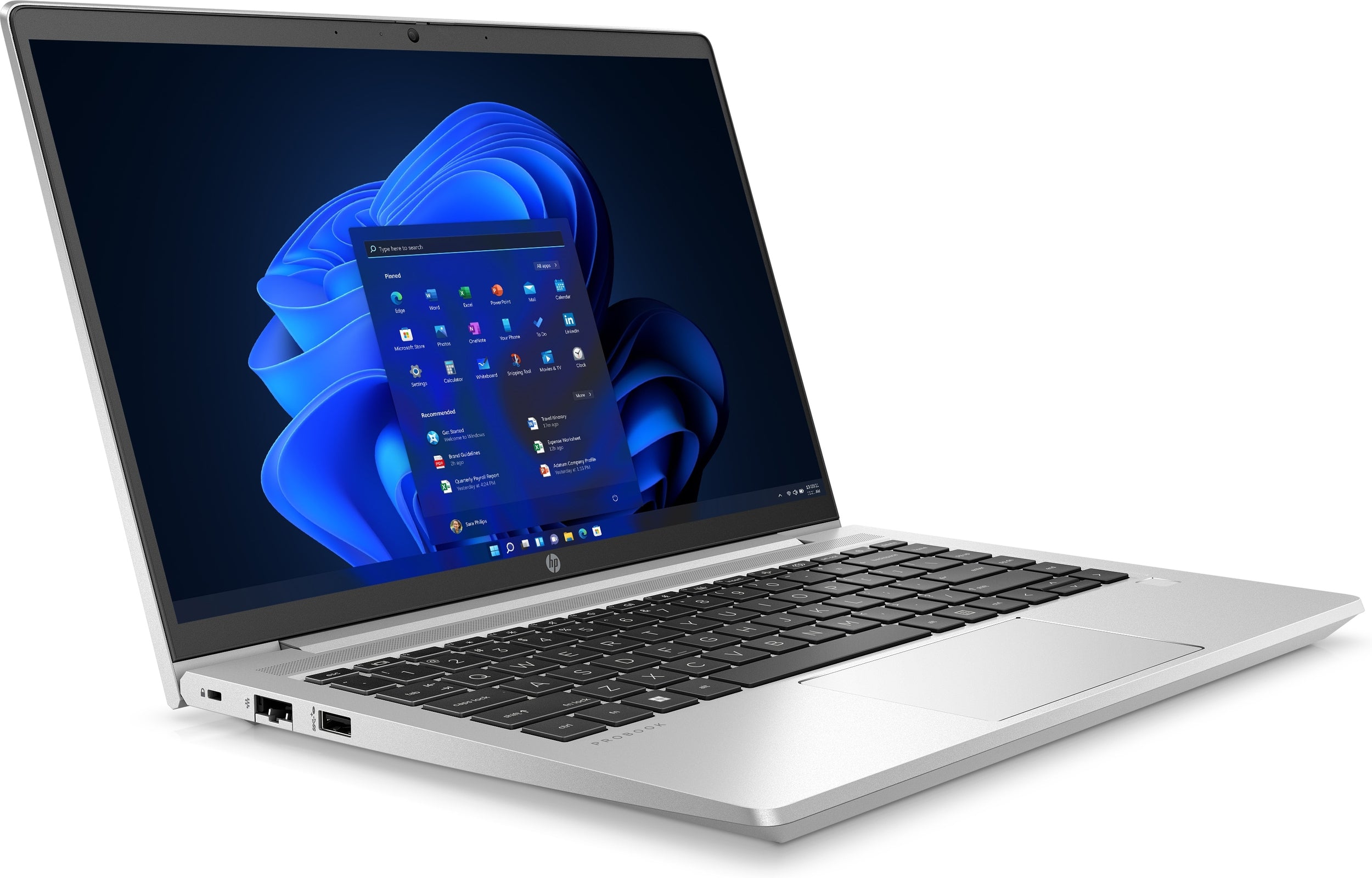 Notebook Comercial Hp Probook 440 G9 Intel Core I3-1215G4 1.20 - 4.40 Ghz / 8Gb / 512Gb Ssd / 14 Fhd / No Dvd / Win 11 Pro / 1-1-0