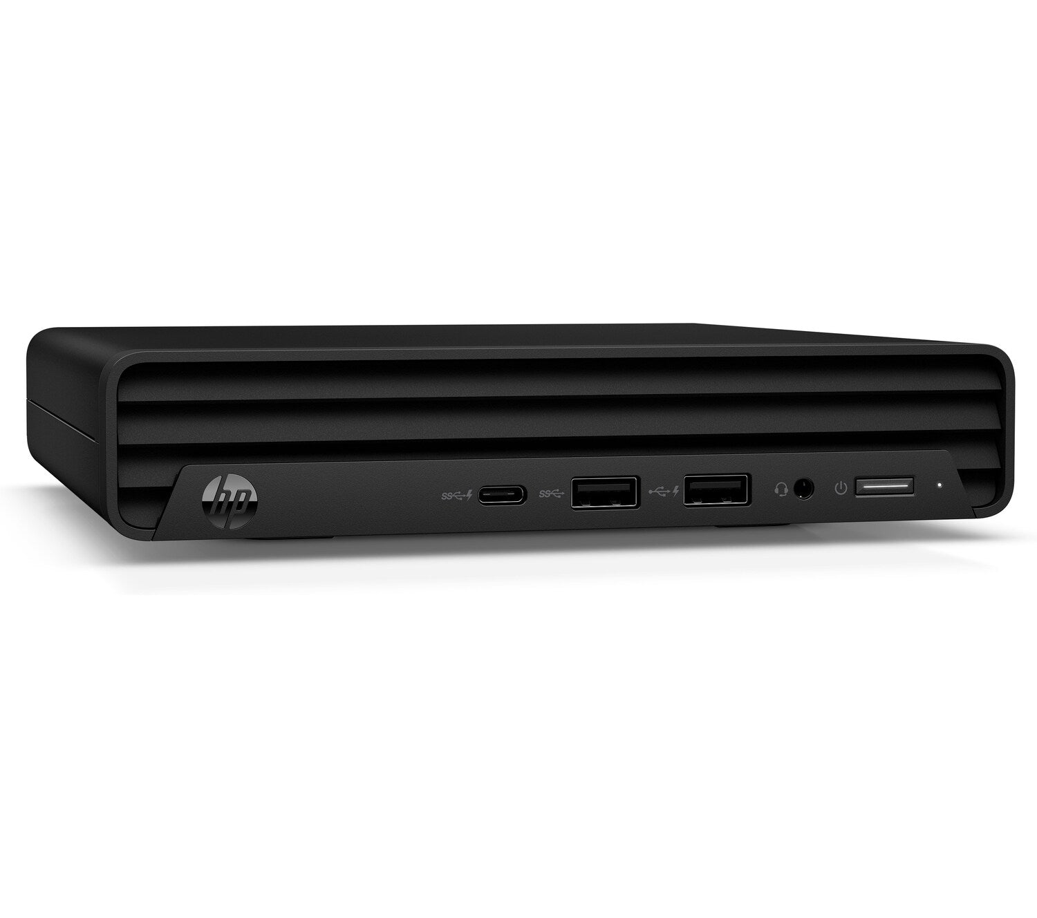 Hp 260 G9 Dm Intel I5-1235U 4.4Ghz 10C/ 8Gb Ddr4 3200 Max.64Gb/ Ssd 256Gb M.2/ Puerto Serial/ Rj-45/ Hdmi/ Dp/ 7 Usb/ Wifi6-Bt 5.2/ No Dvd/ Win11Pro/ Tpm/ Ps 65W/ 1-1-1