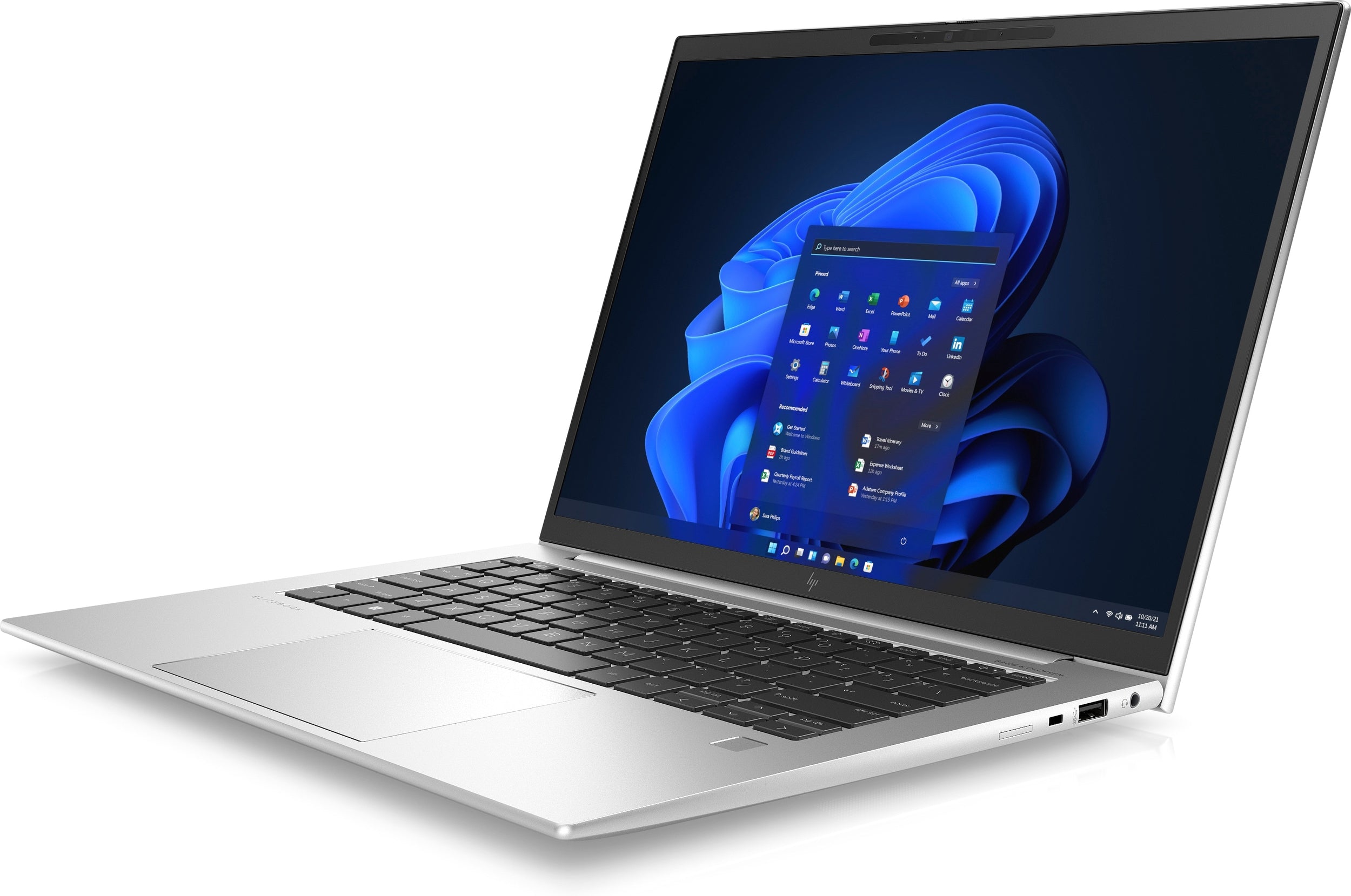 Notebook Comercial Hp Elitebook 845 G9 Amd Ryzen 9 Pro 6950Hs 3.30 - 4.90 Ghz / 16Gb / 512Gb Ssd / Radeon 680M / 14 Fhd / No Dvd / Win 11 Pro / 1-1-0