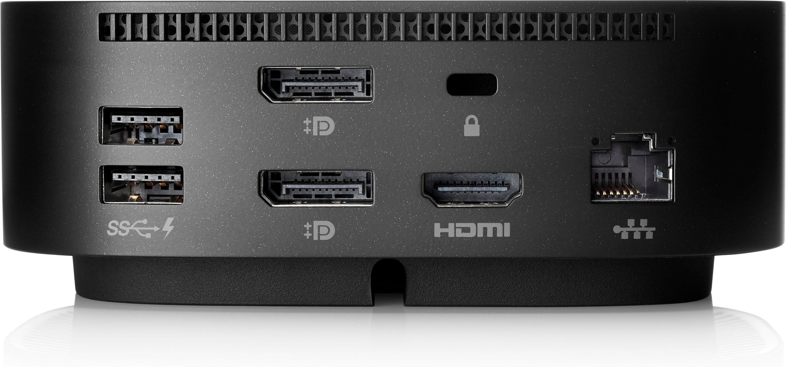 Docking Hp 72C71Aa Usb-C 5G (72C71Aa) Superspeed Type-C 4X 3.0 1X Hdmi / 2X Displayport/ Rj-45 Negro