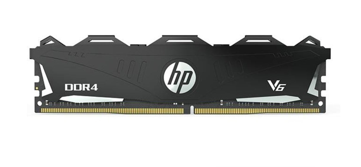 Memoria Ddr4 Hp V6 8Gb 3200Mhz Udimm 7Eh67Aa