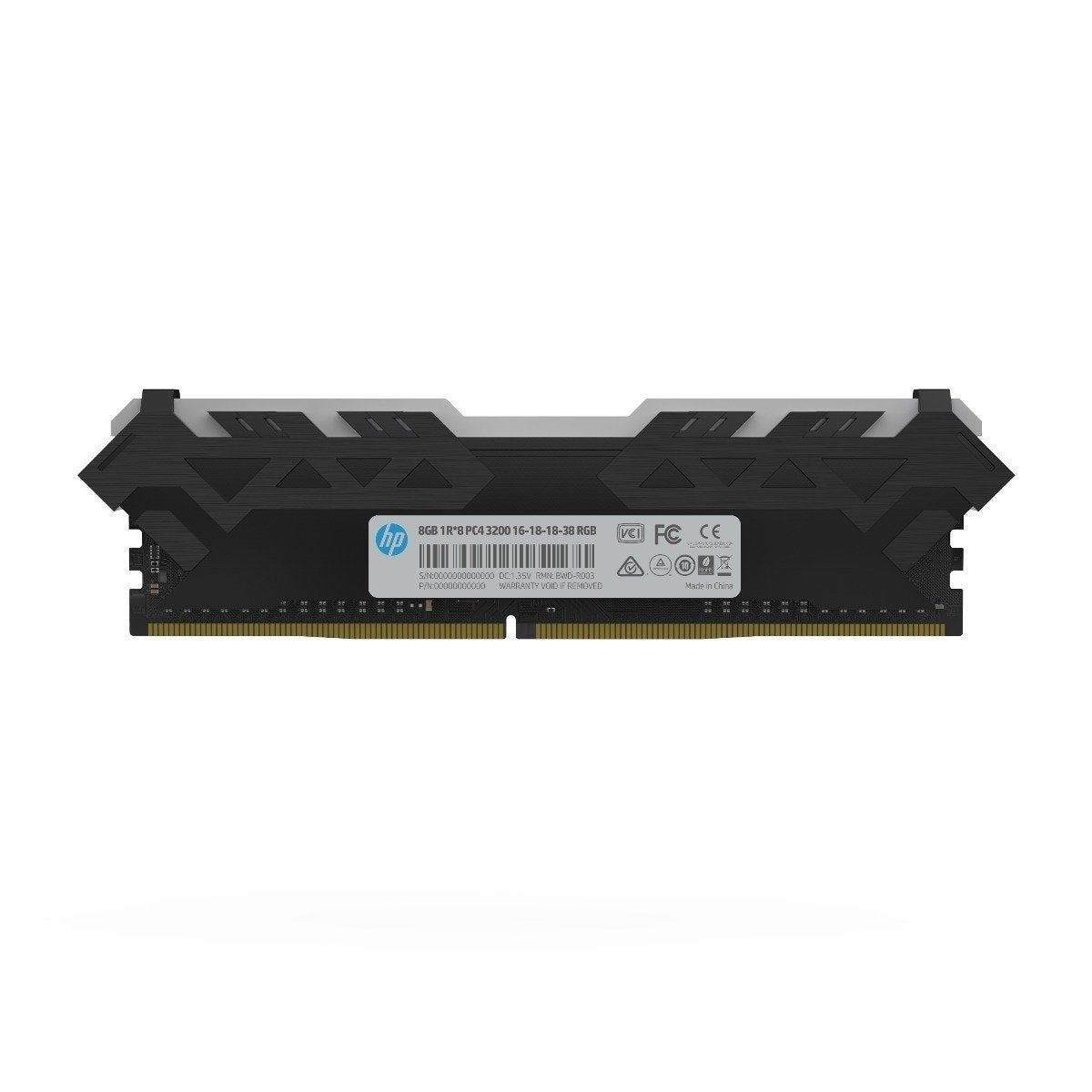 Memoria Ddr4 Hp V8 8Gb 3200Mhz Udimm 7Eh85Aa