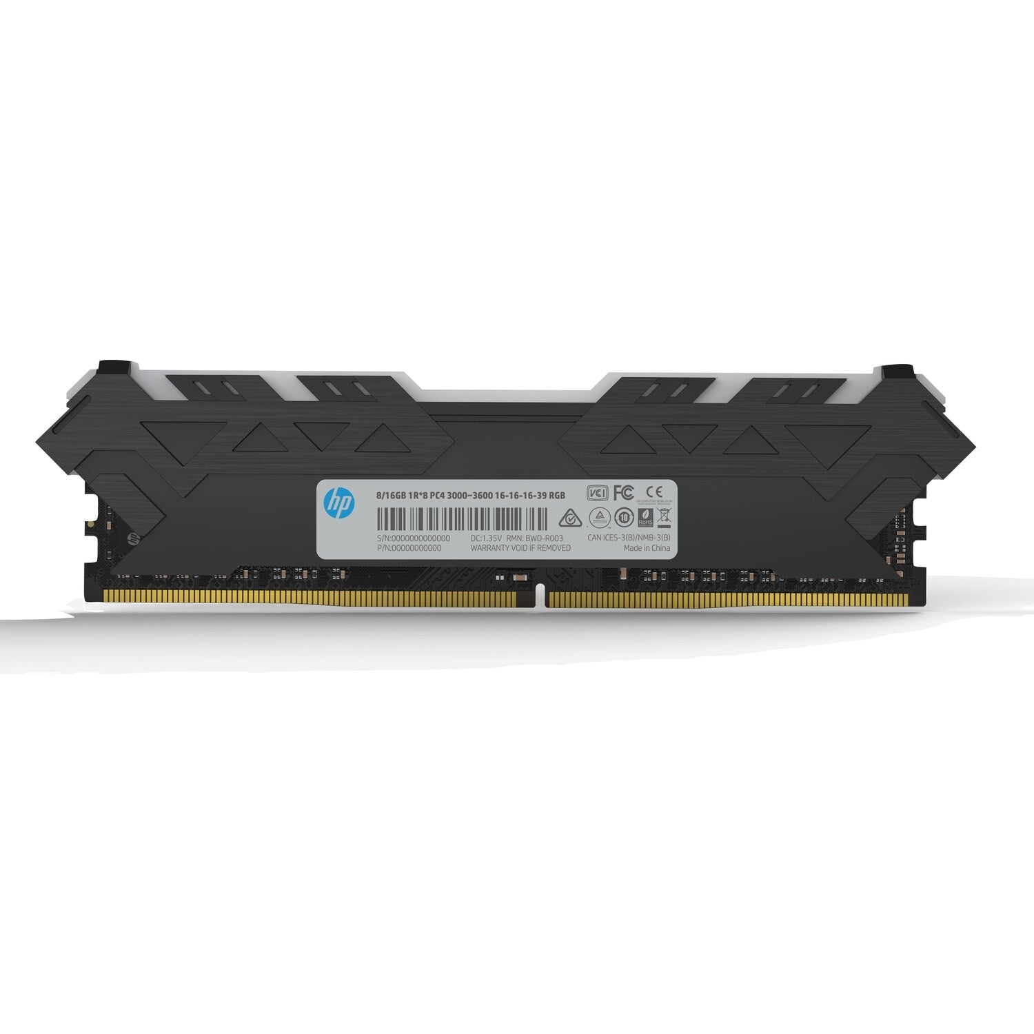 Memoria Ddr4 Hp V8 8Gb 3600 Mhz Udimm 7Eh92Aa