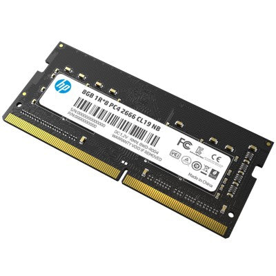 Memoria Ram Hp 7Eh98Aa#Abm Gb Ddr4 2666 Mhz So-Dimm Latencia Cas 19