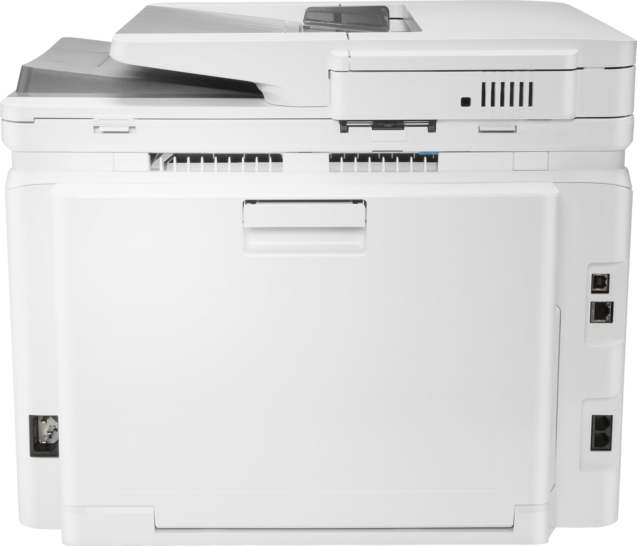 Multifuncional Hps Hp Pro Mfp M283Fdw, 22 Ppm Negro / 22 Ppm Color, Laserjet, Usb, Wifi, Red, Fax, Monocromatica