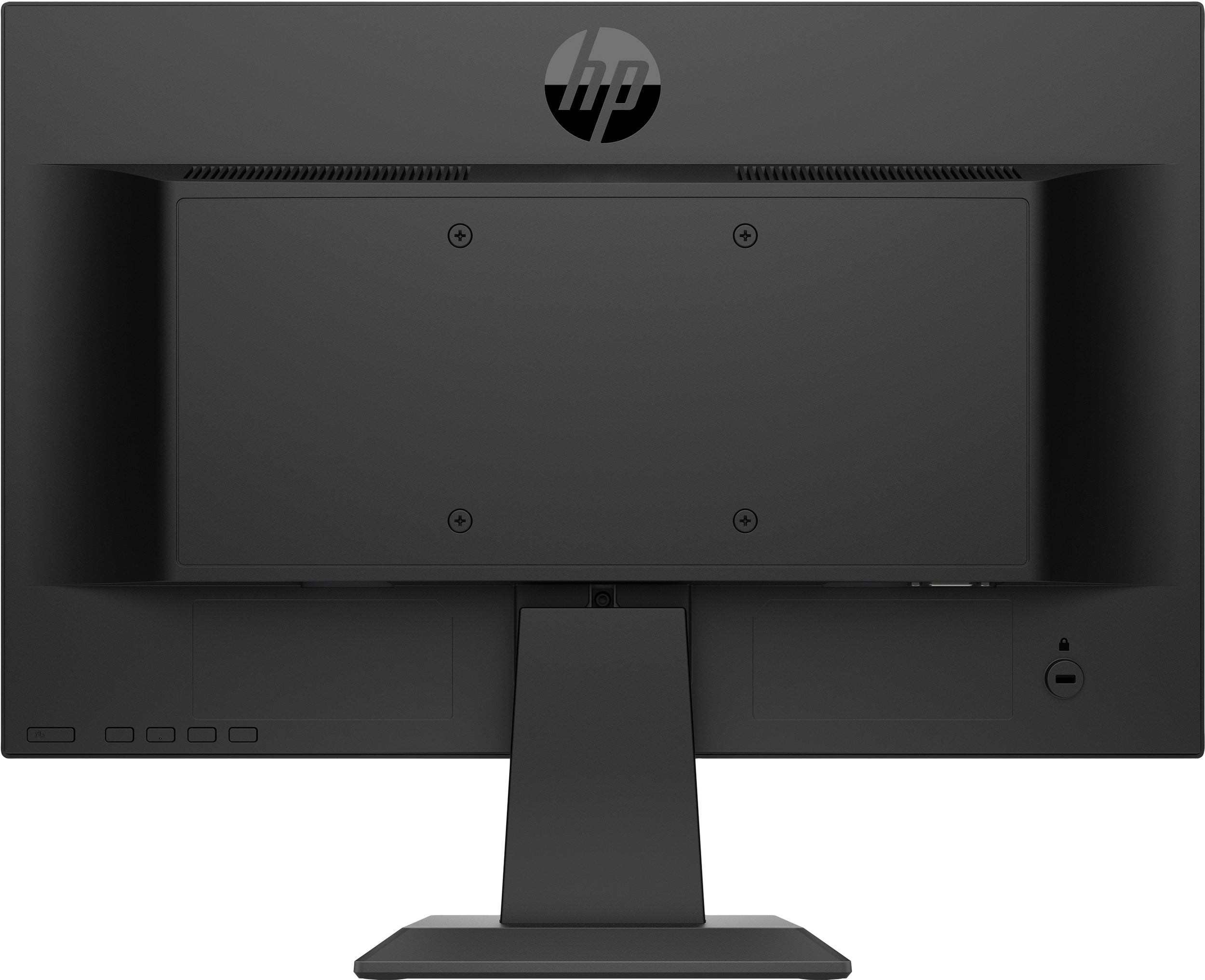 Monitor. Hp 9Ty83Aa#Aba P19B G4 18.5 Pulgadas 1366 X 768 Pixeles Negro Hdmi Vga Garantía Años