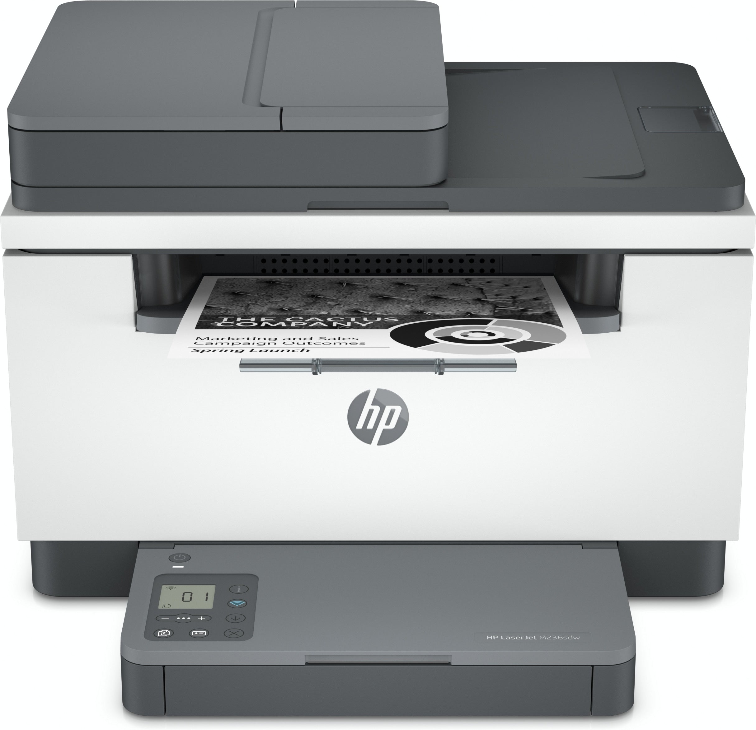 Hp Laserjet Mfp M236Sdw Monocromática (9Yg09A)