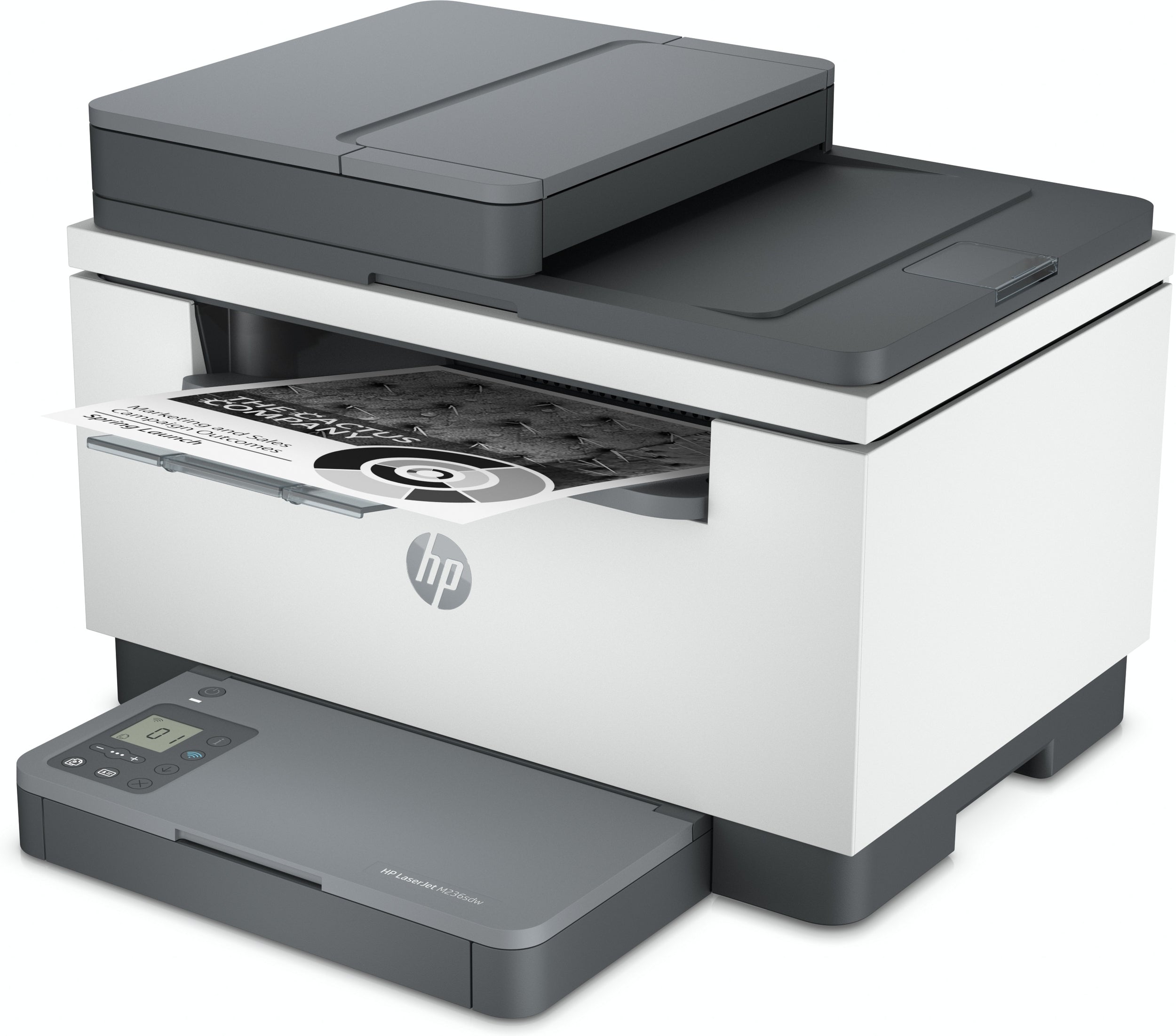 Hp Laserjet Mfp M236Sdw Monocromática (9Yg09A)