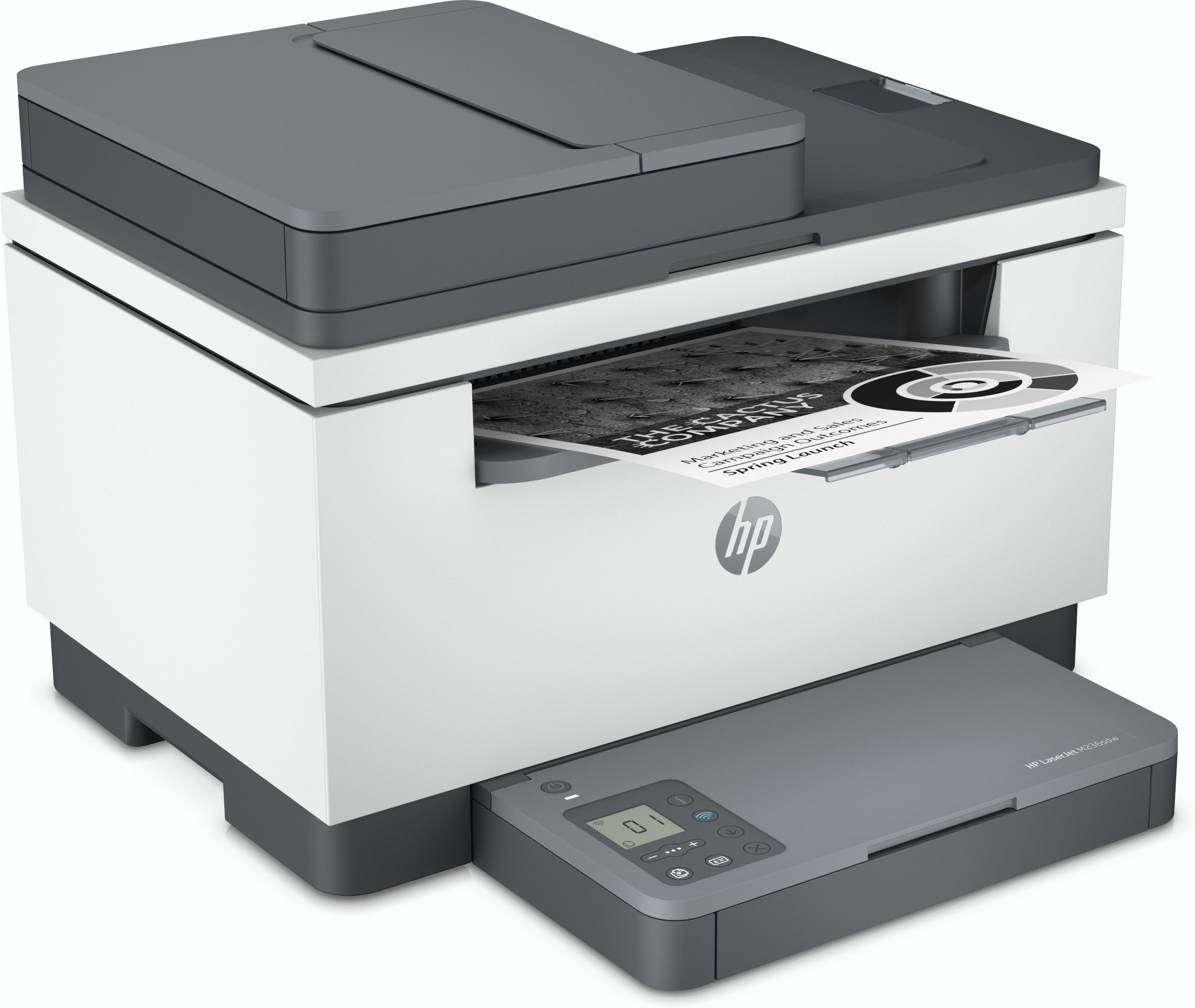 Hp Laserjet Mfp M236Sdw Monocromática (9Yg09A)