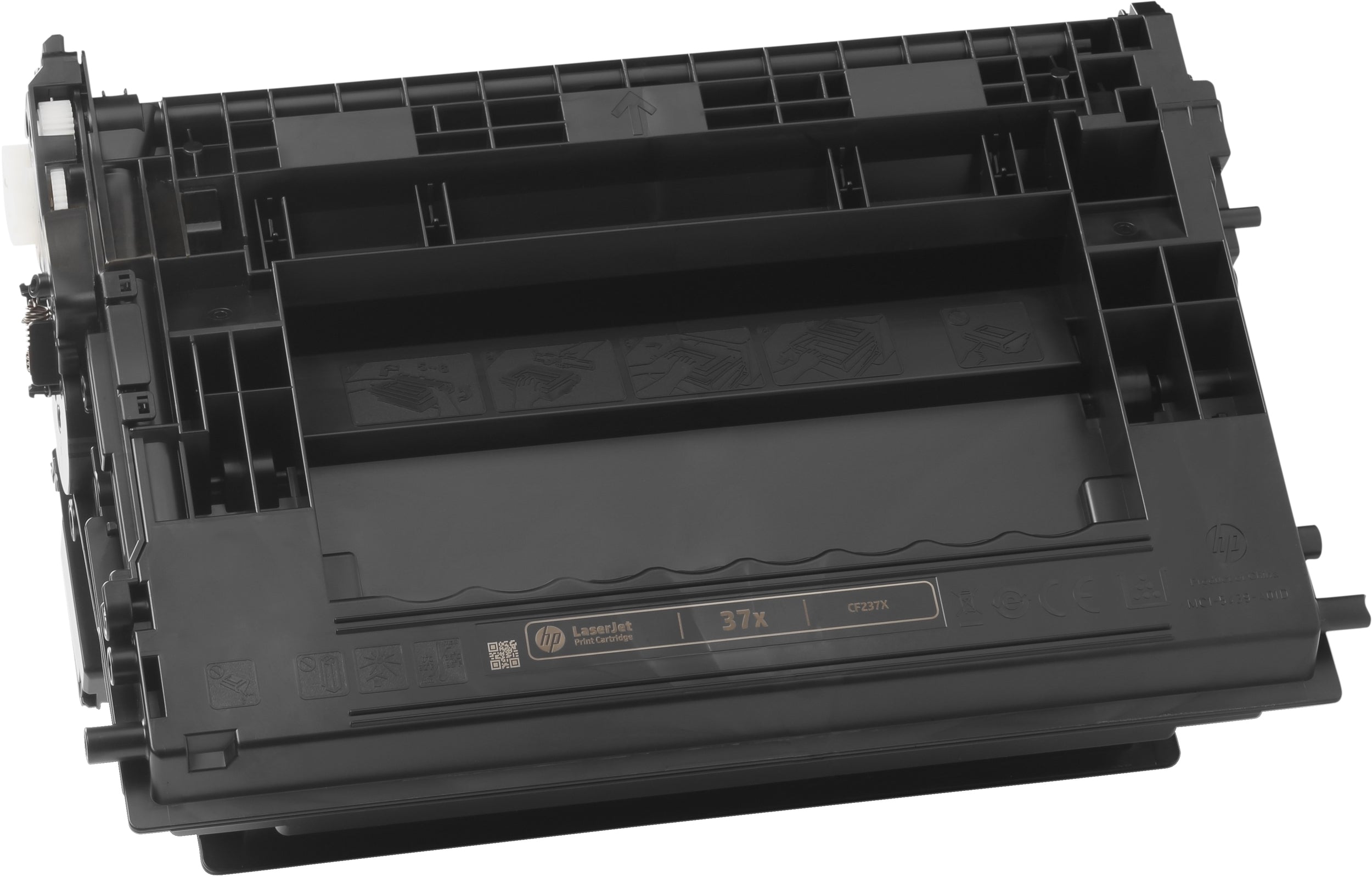 Toner Hp Cf237X Negro - Alto Rendimiento