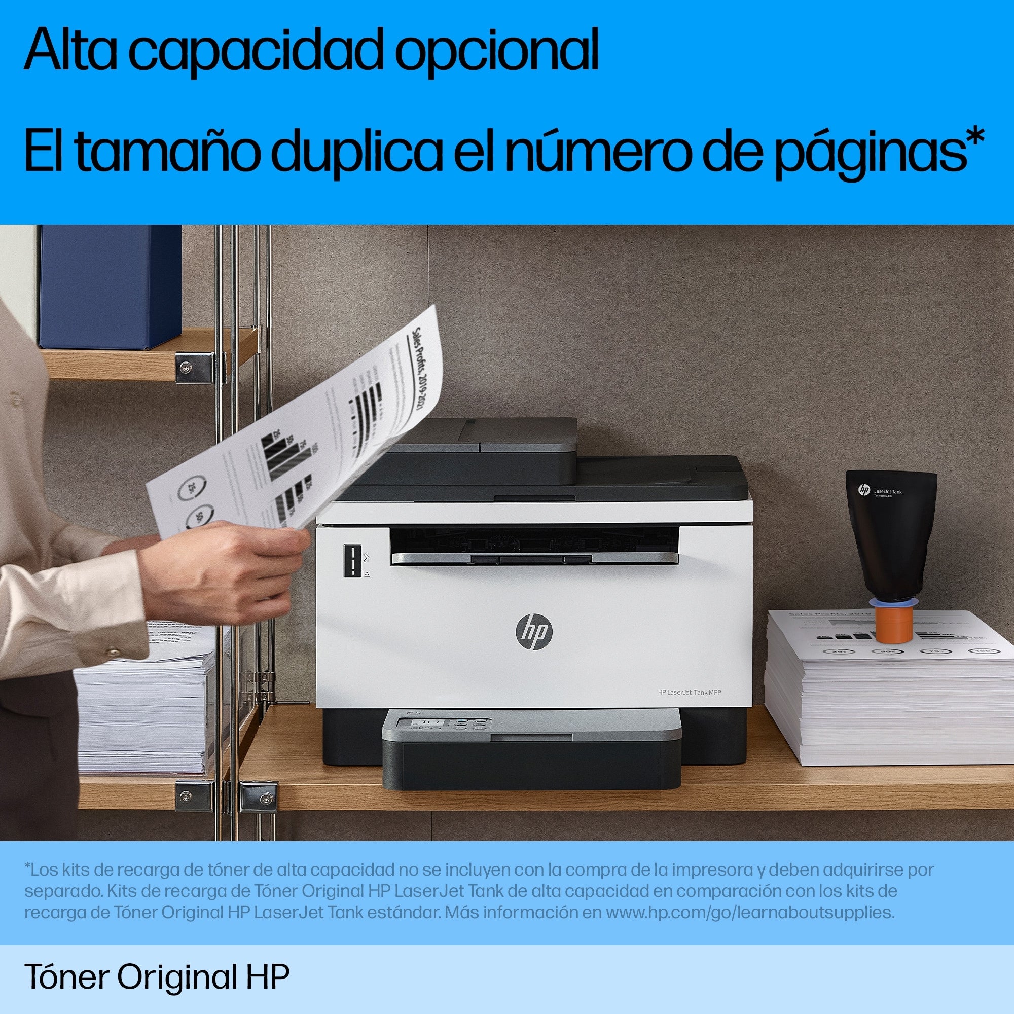 Toner Hp Cf237X Negro - Alto Rendimiento