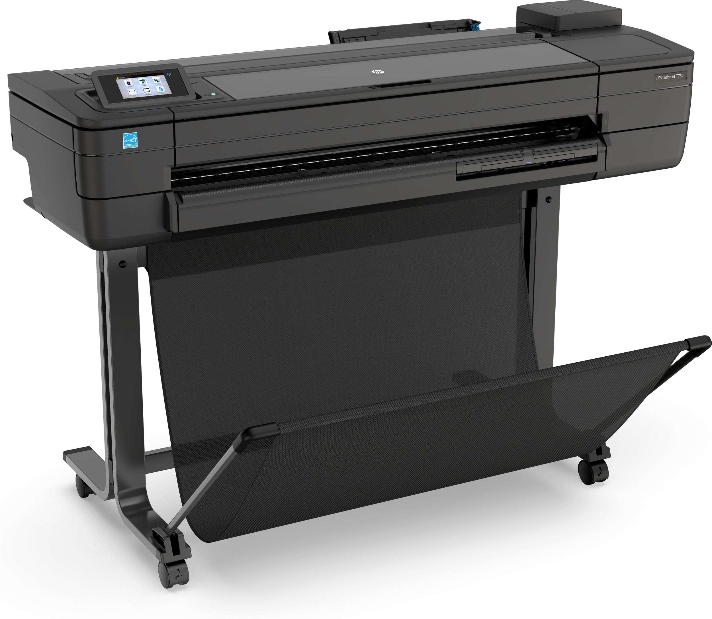 Plotter Hp Designjet T730, 36 Pulgadas, 91 Cm, Impresora, 4 Tintas, Red, Wifi, F9A29D