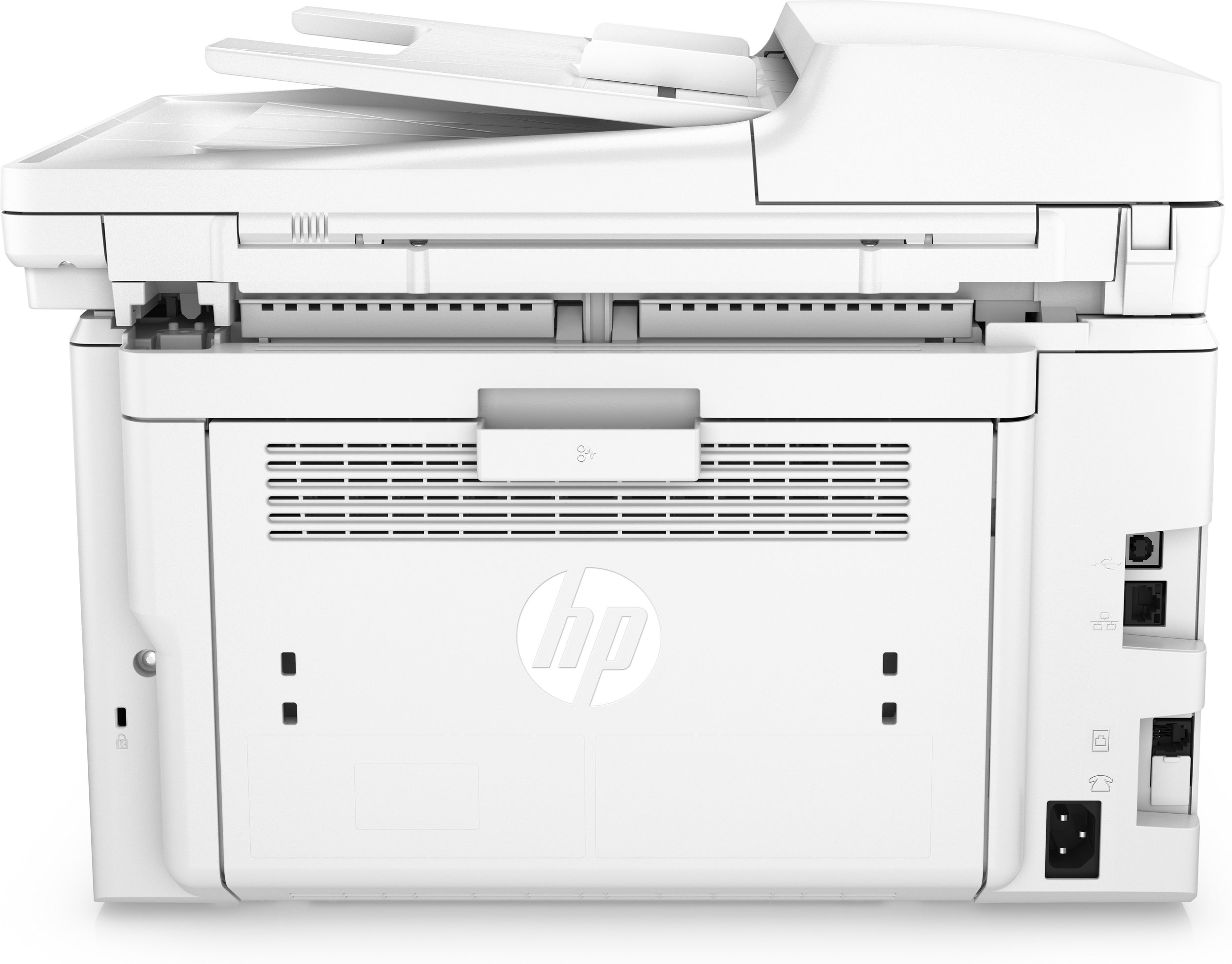 Multifuncional Hps Hp Pro M227Fdw, 28 Ppm Negro, Laserjet, Usb, Wifi, Red, Duplex, Fax, Monocromatica