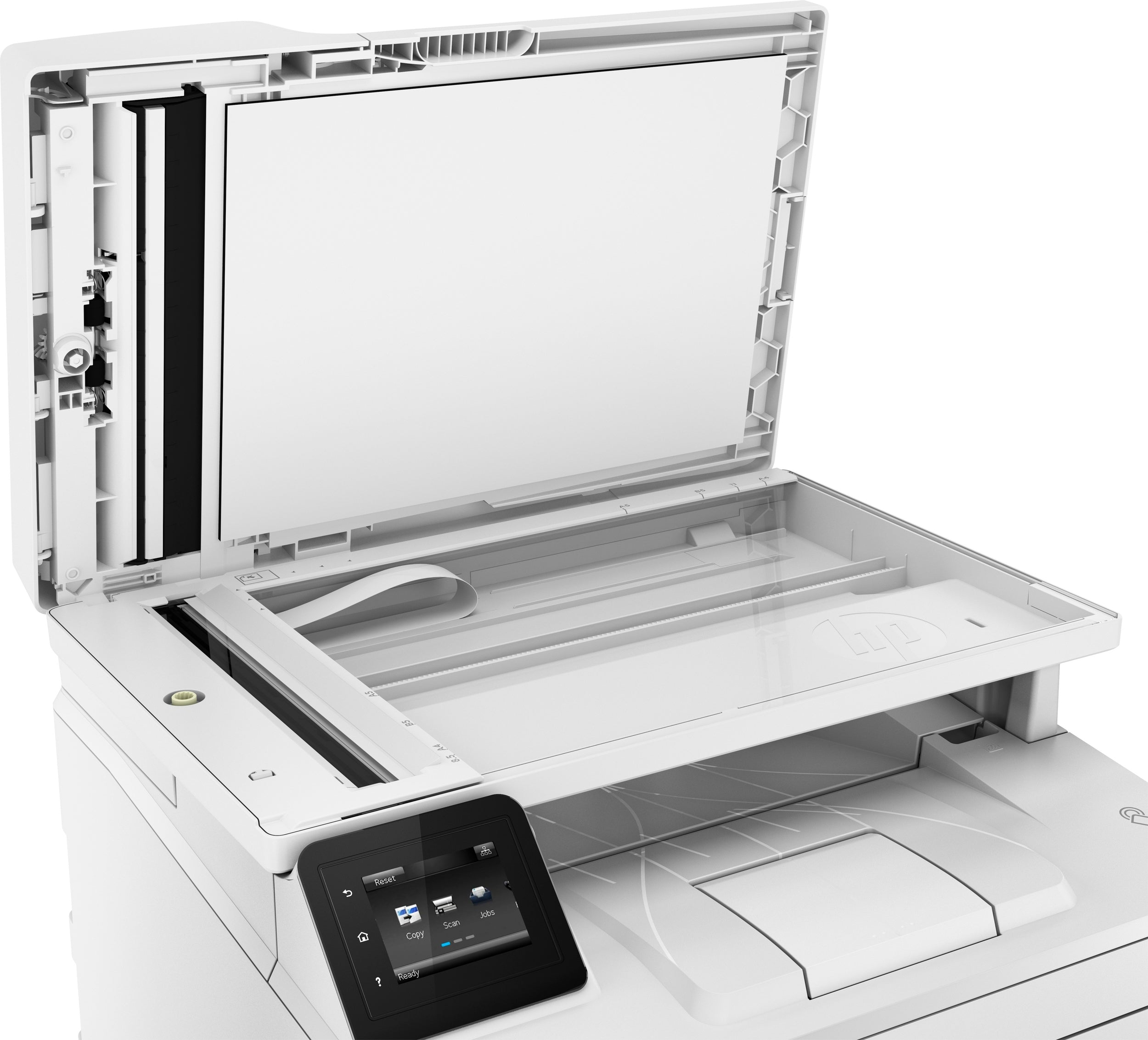 Multifuncional Hps Hp Pro M227Fdw, 28 Ppm Negro, Laserjet, Usb, Wifi, Red, Duplex, Fax, Monocromatica