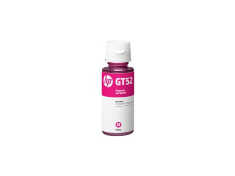 Botella De Tinta Hp Gt52 M0H55Al - Magenta