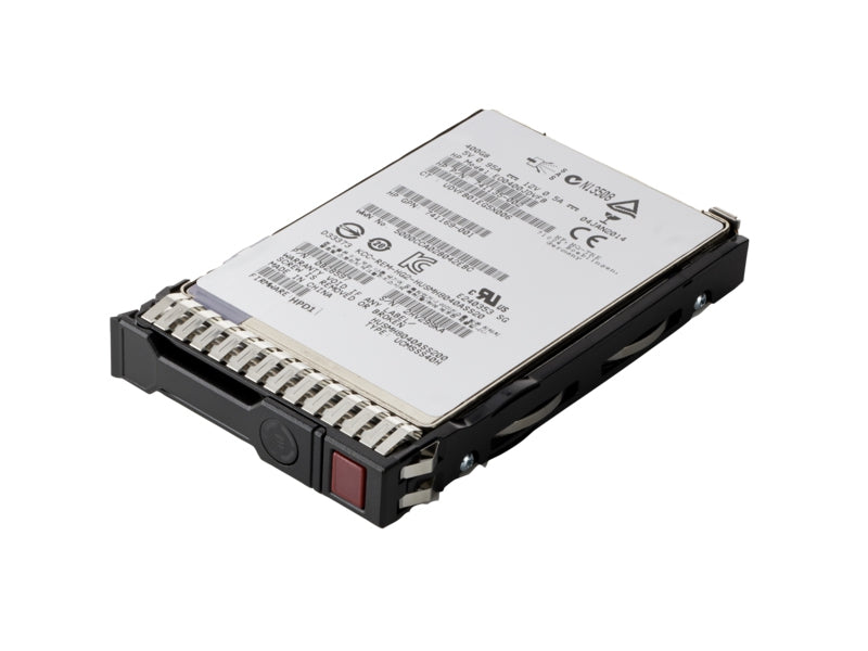 Hpe Ssd Hewlett Packard Enterprise 960Gb Sata 6G Mixed Used Sff Uso Mixto (2.5 Pulgadas)Sff Sc (P18434-B21)