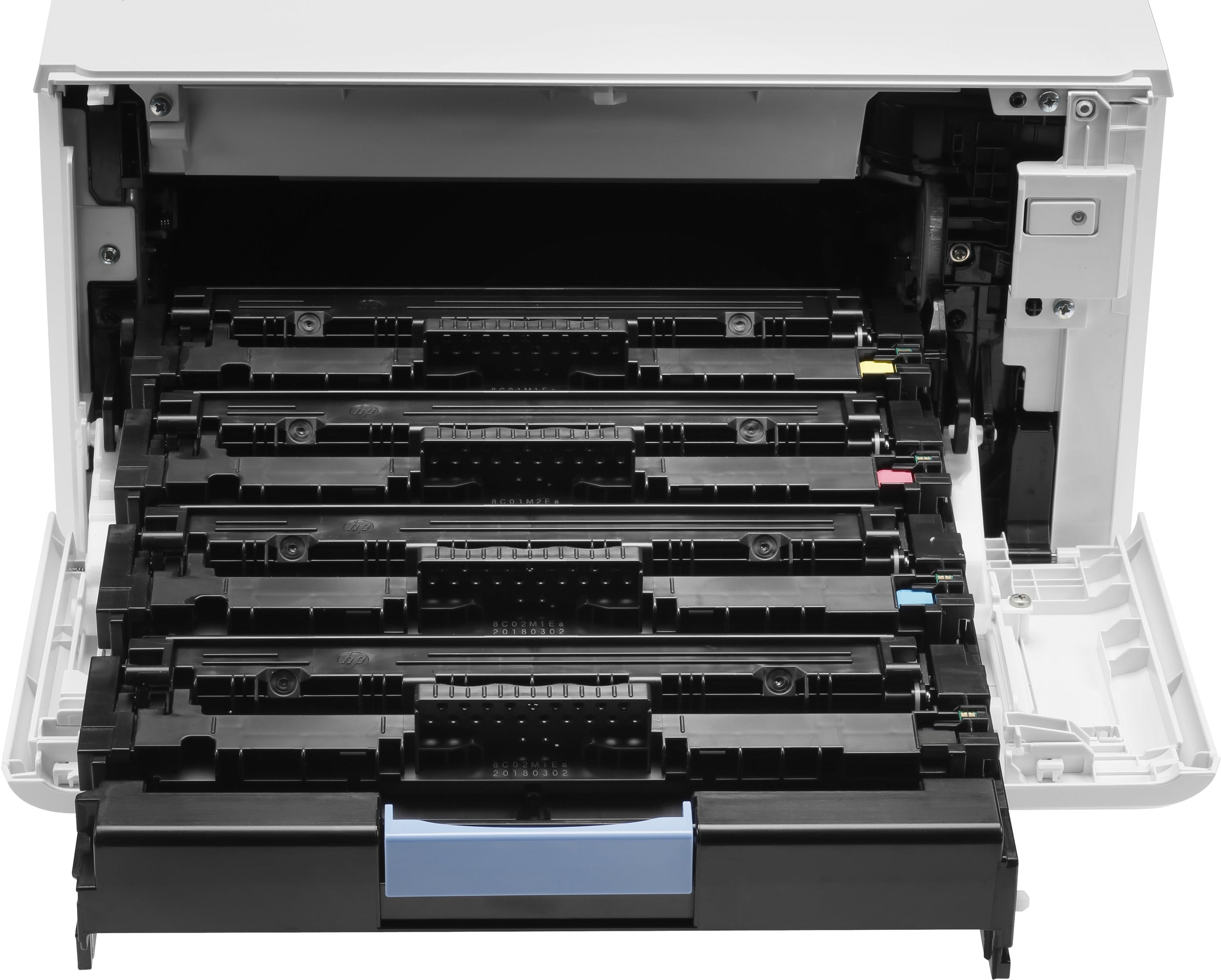 Impresora Multifunción Hp Color Laserjet Pro Mfp M479Fdw 50000 Páginas Por Mes 28 Ppm 600 X Dpi 512 Mb