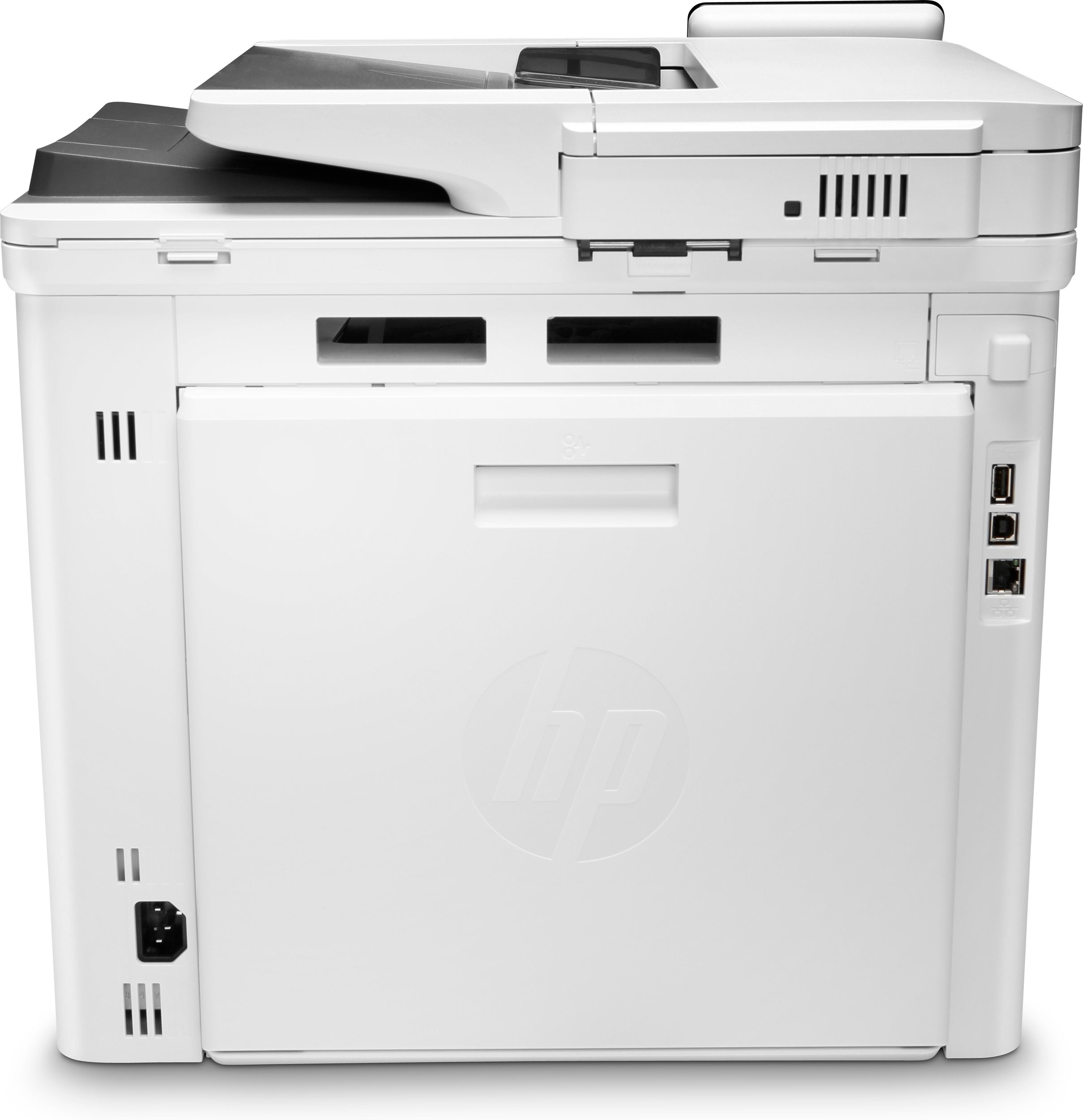 Impresora Multifunción Hp Color Laserjet Pro Mfp M479Fdw 50000 Páginas Por Mes 28 Ppm 600 X Dpi 512 Mb