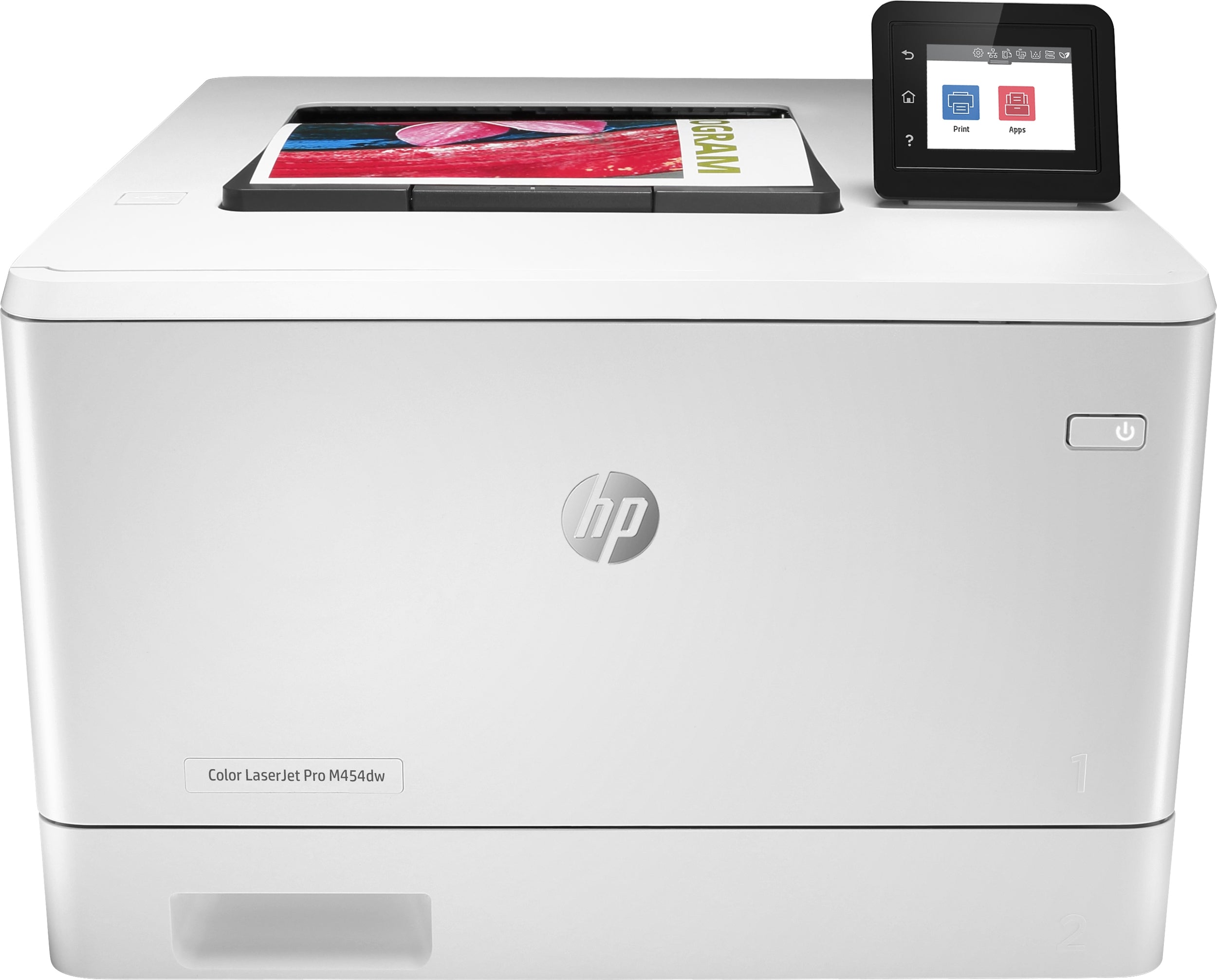 Impresora Hp Ops Pro M454Dw, 28 Ppm Negro Y Color, Laserjet, Duplex, Usb, Ethernet, Wifi