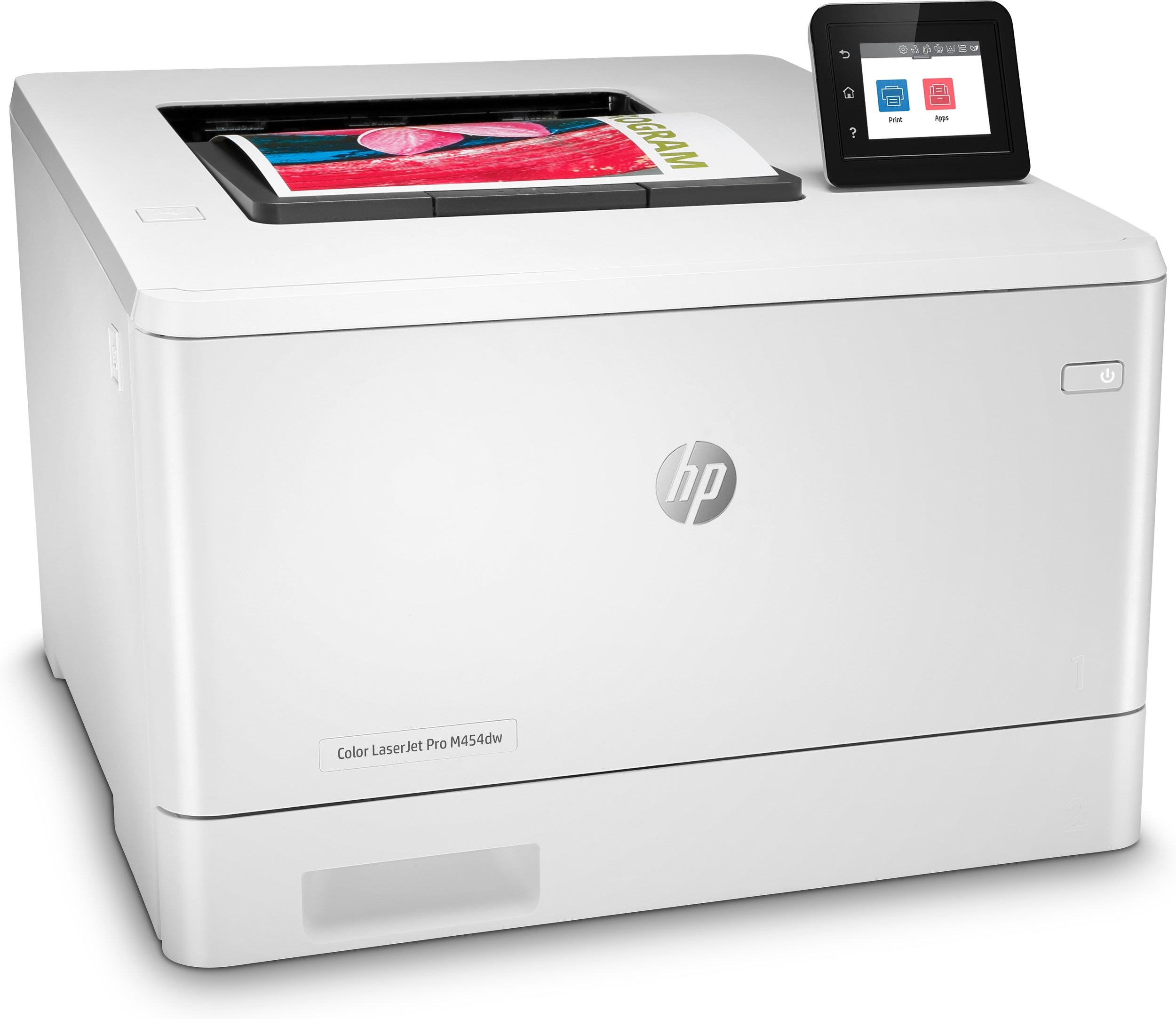 Impresora Hp Ops Pro M454Dw, 28 Ppm Negro Y Color, Laserjet, Duplex, Usb, Ethernet, Wifi