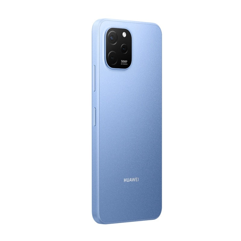 Celular Huawei 51097Hmp 6.52 Pulgadas Kirin 710 4Gb Azul Emui 12