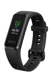 Smartwatch Huawei 55024457 Band Negro 0.5 Pulgadas