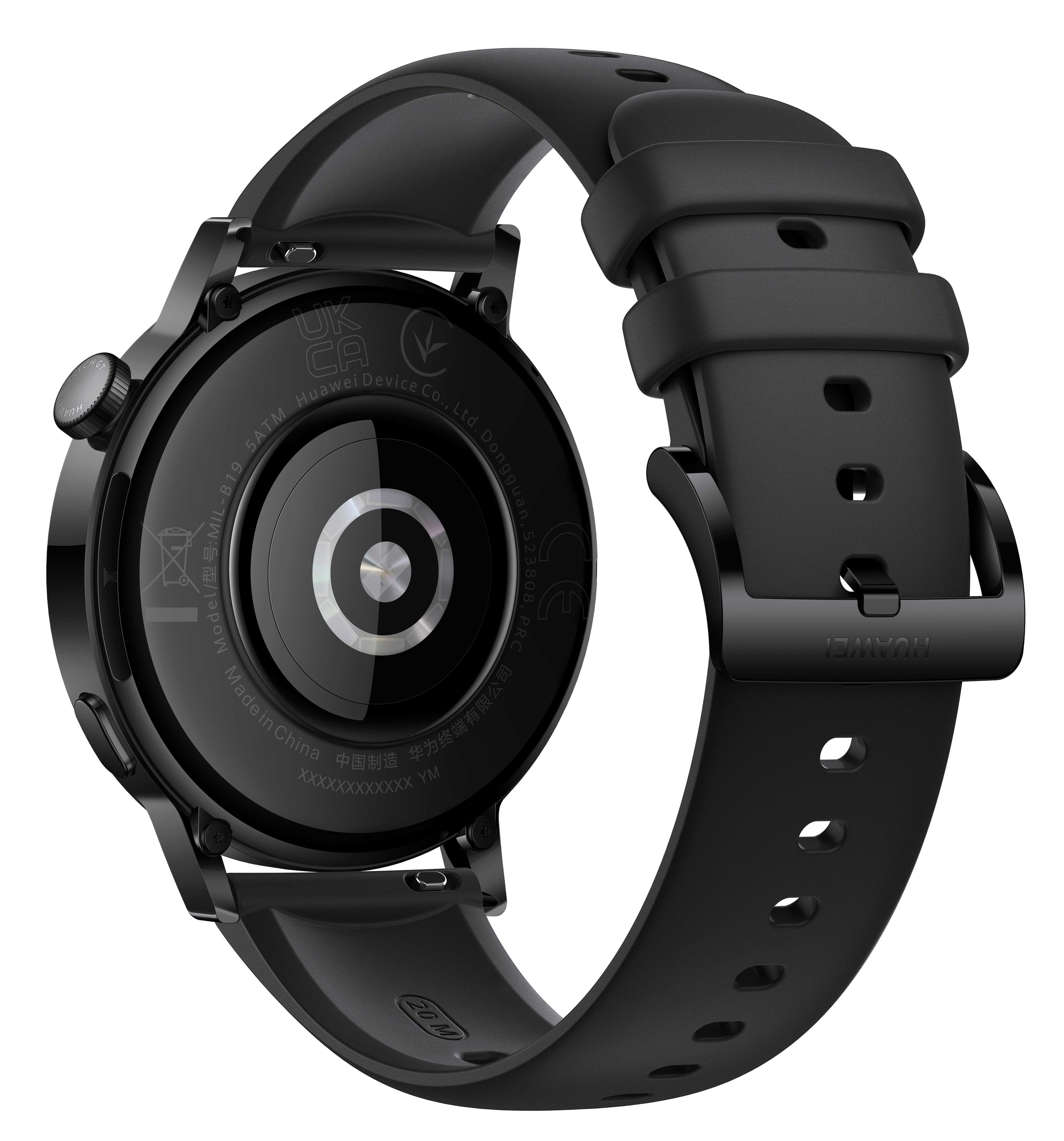 Watch Huawei Gt 3 Negro Androidios