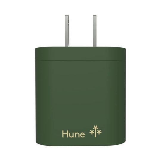 Cargador De Pared 10W Hune Hurón At-Acc-Wa-061 Hune/Bosque