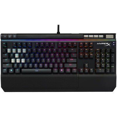 Teclado Hyperx Hx-Kb2Bl2-Us-Rc-B Recertificado