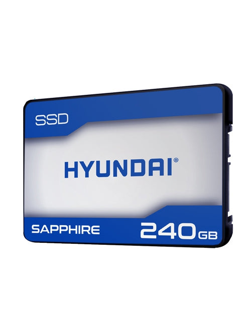 Ssd Hyundai C2S3T/240G Gb Serial Ata Iii 500 Mb/S 400 6 Gbit/S