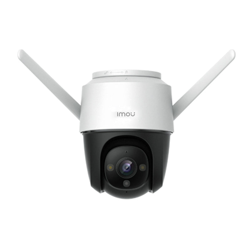 Cámara Dahua Technology Ipc-S42Fn-0360B-Imou Cruiser 4Mp (Ipc-S42Fn-0360B-Imou) Pt Wifi De Megapíxeles/ Audio Vías/ 30 Metros Visión Nocturna/ Lente 3.6Mm