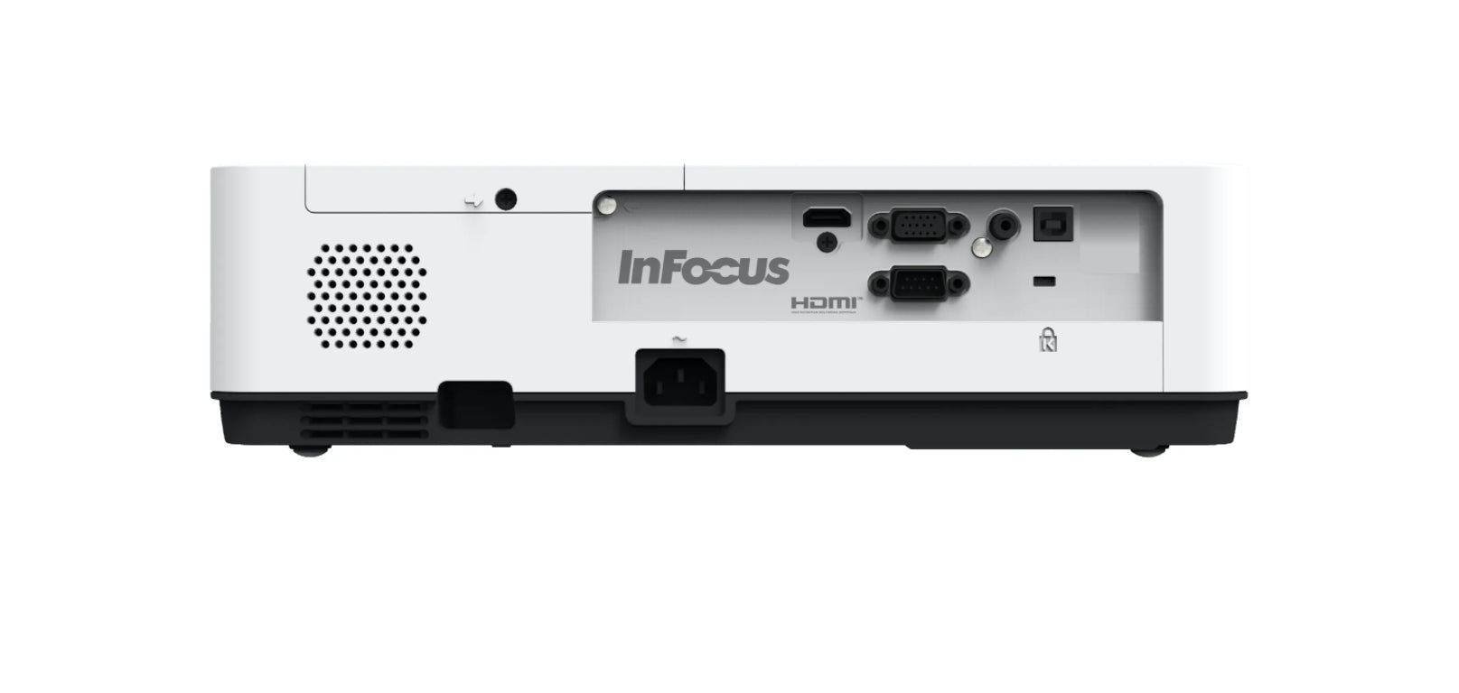 Proyector Infocus In1004 3100 Lúmenes Ansi Xga (1024X768) 20000H Blanco