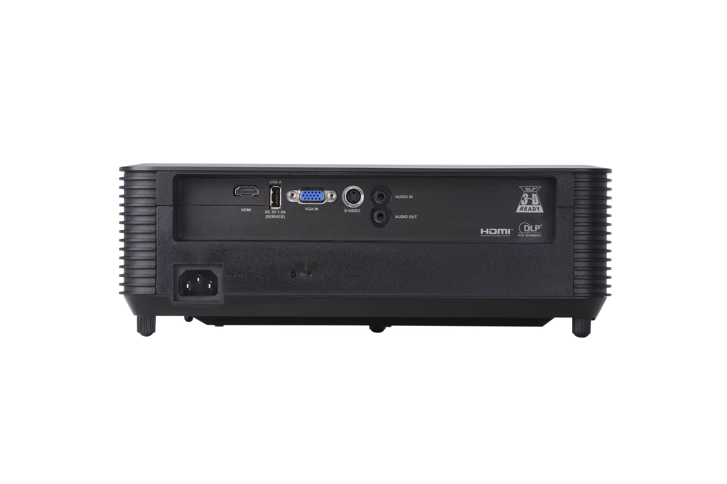 Proyector Infocus Génesis 3800 Lúmenes Ansi Svga (800X600) Negro