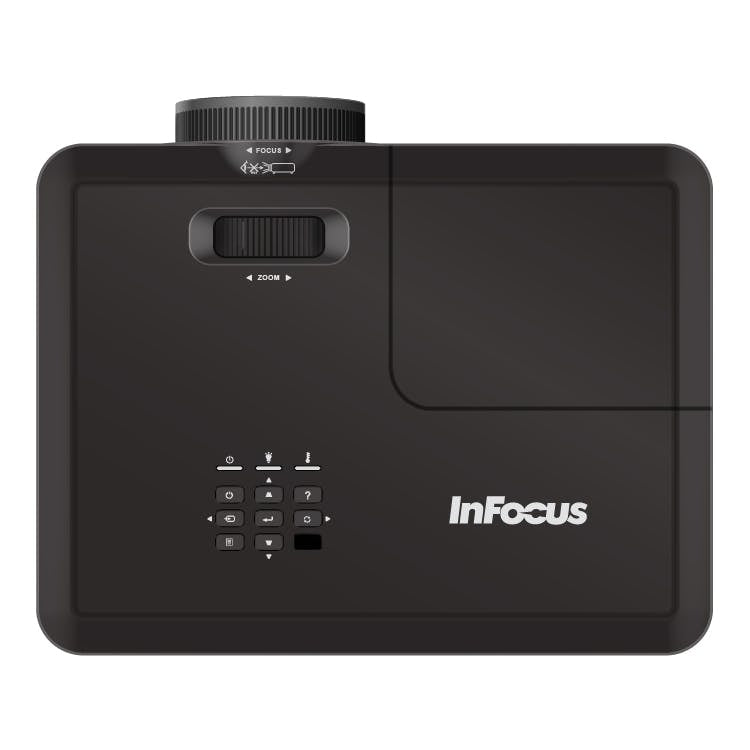 Proyector Infocus In113Aa 4000 Lúmenes Ansi Dlp Svga (1920 X 1200) 20000 H Negro