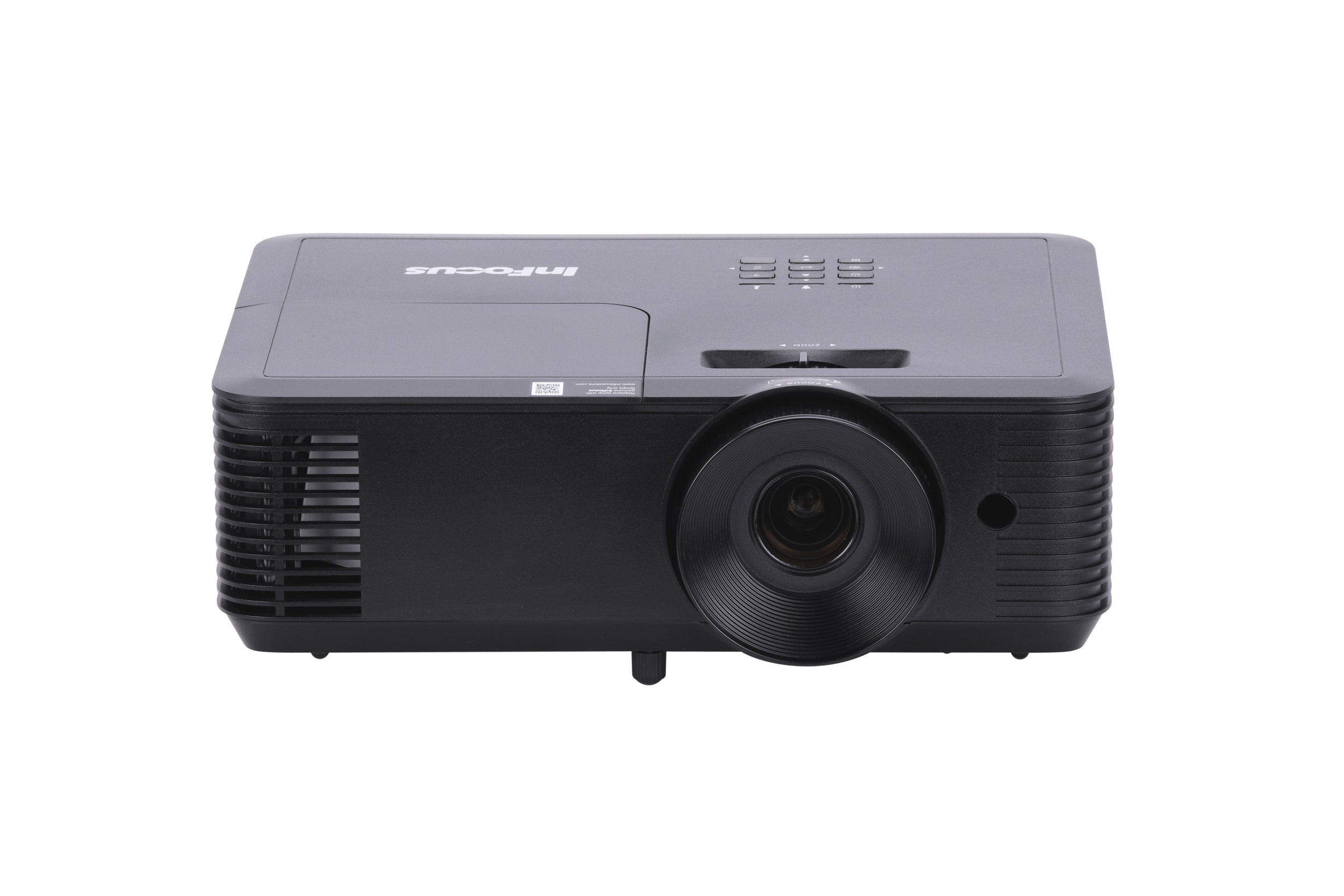 Proyector Infocus In114Aa 3800 Lúmenes Ansi 15000 H Negro