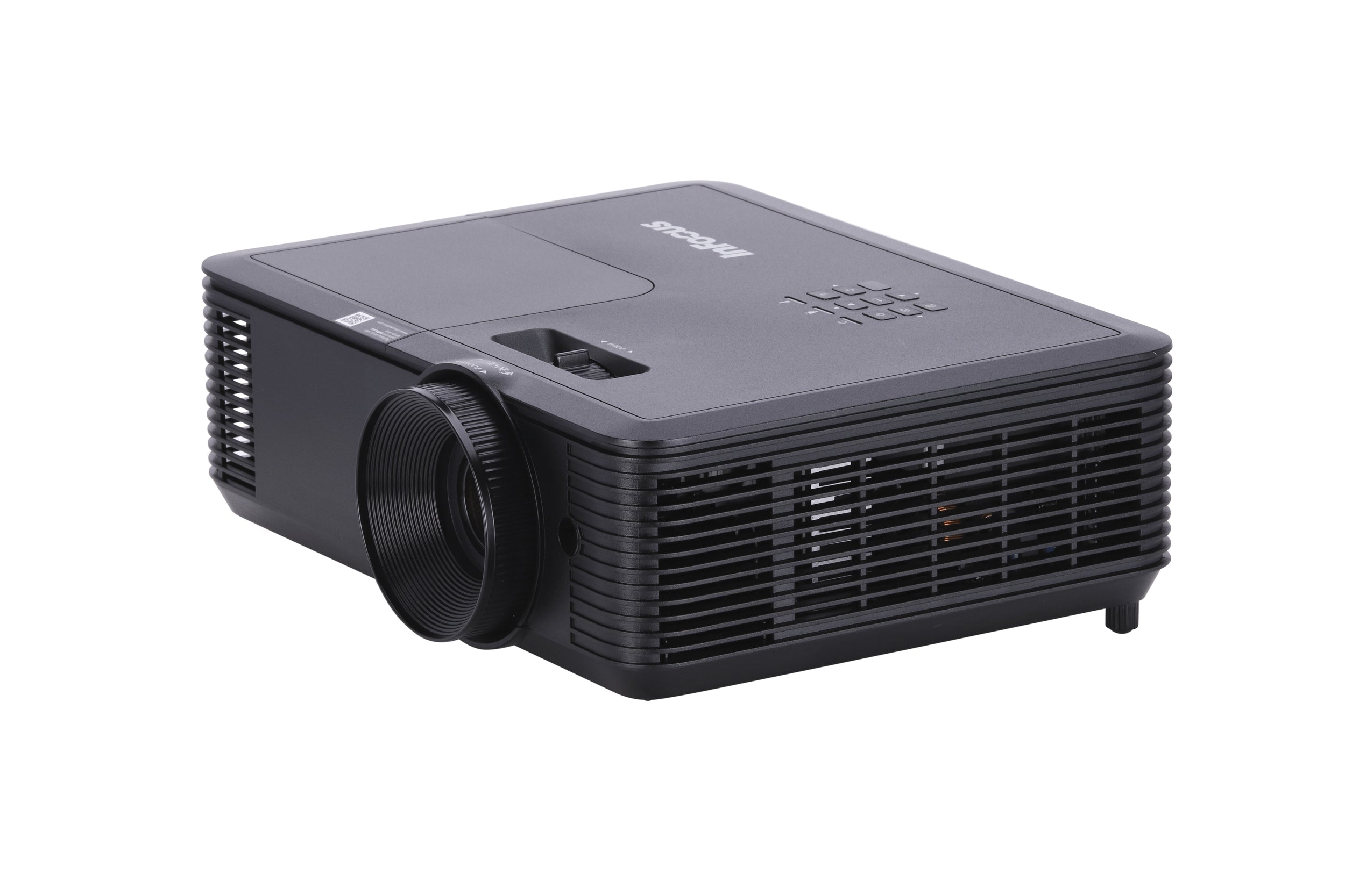 Proyector Infocus In114Aa 3800 Lúmenes Ansi 15000 H Negro