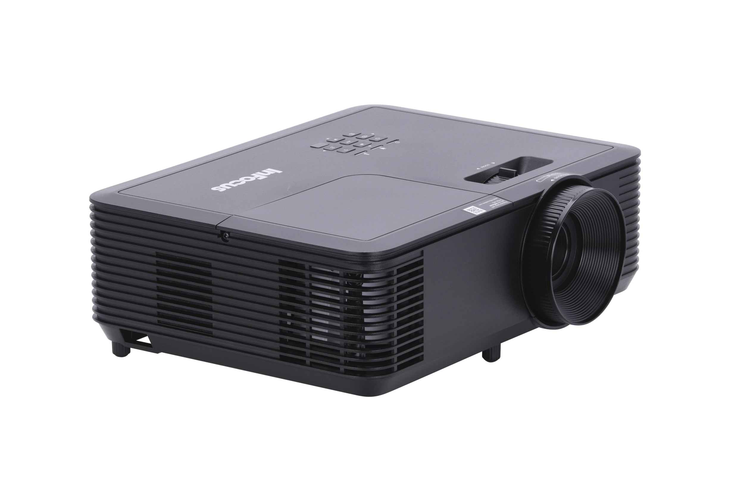 Proyector Infocus In114Aa 3800 Lúmenes Ansi 15000 H Negro