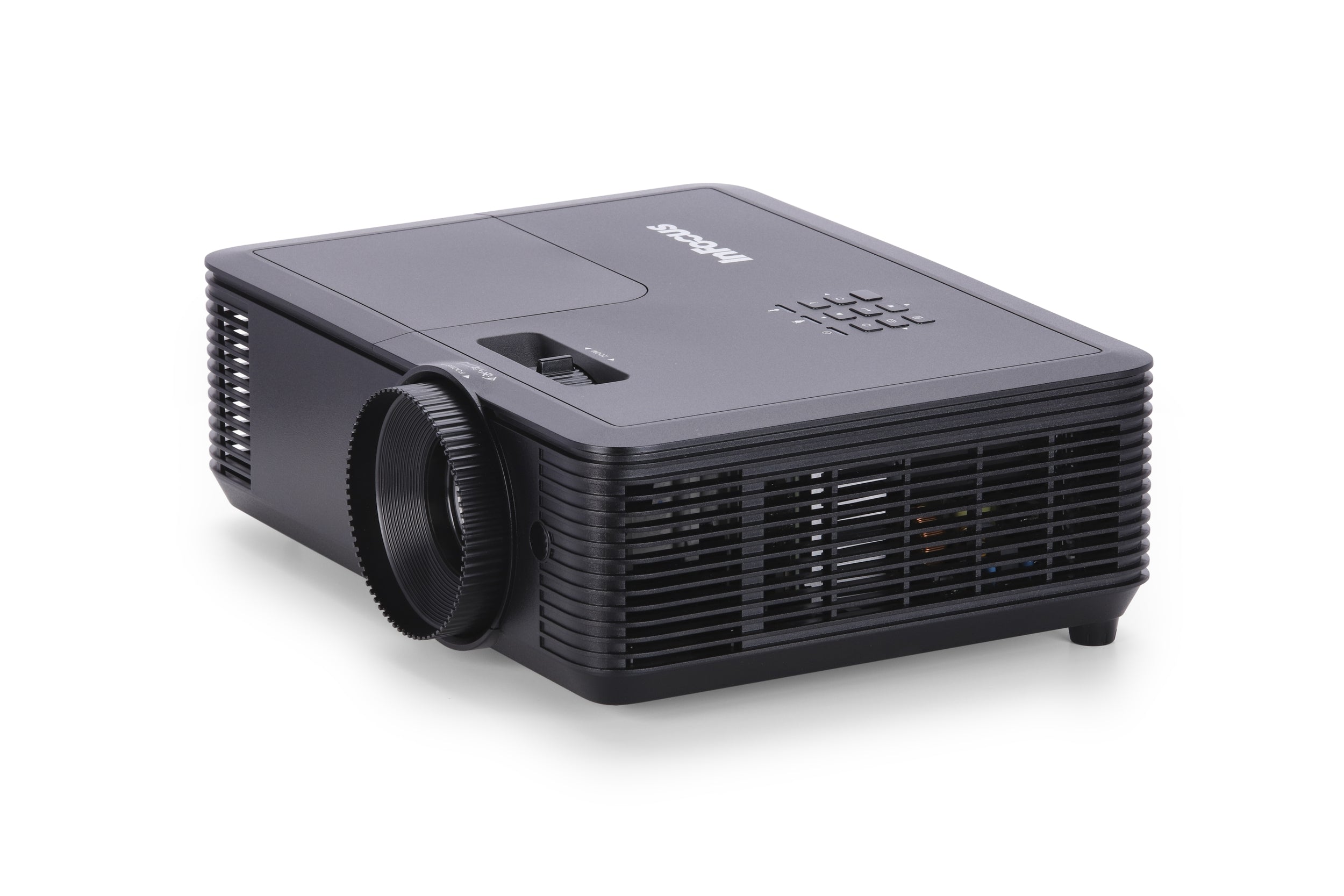 Proyector Infocus In116Bb 3800 Lúmenes Ansi 1280X800 15000 H Negro