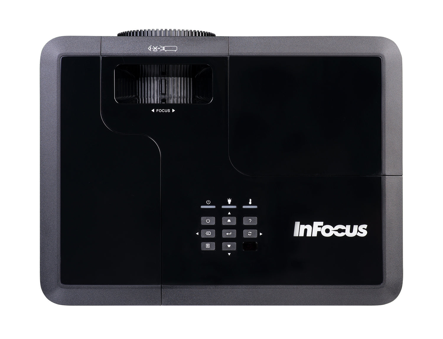 Proyector Infocus In2134 3360 Lúmenes Xga (1024X768) 15000 H